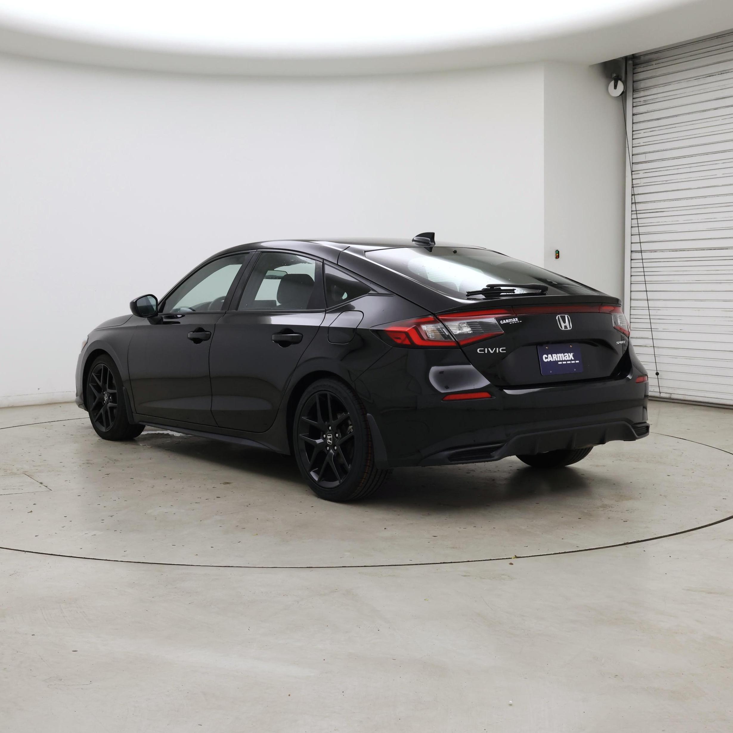Thumbnail: 2023 Honda Civic - 2