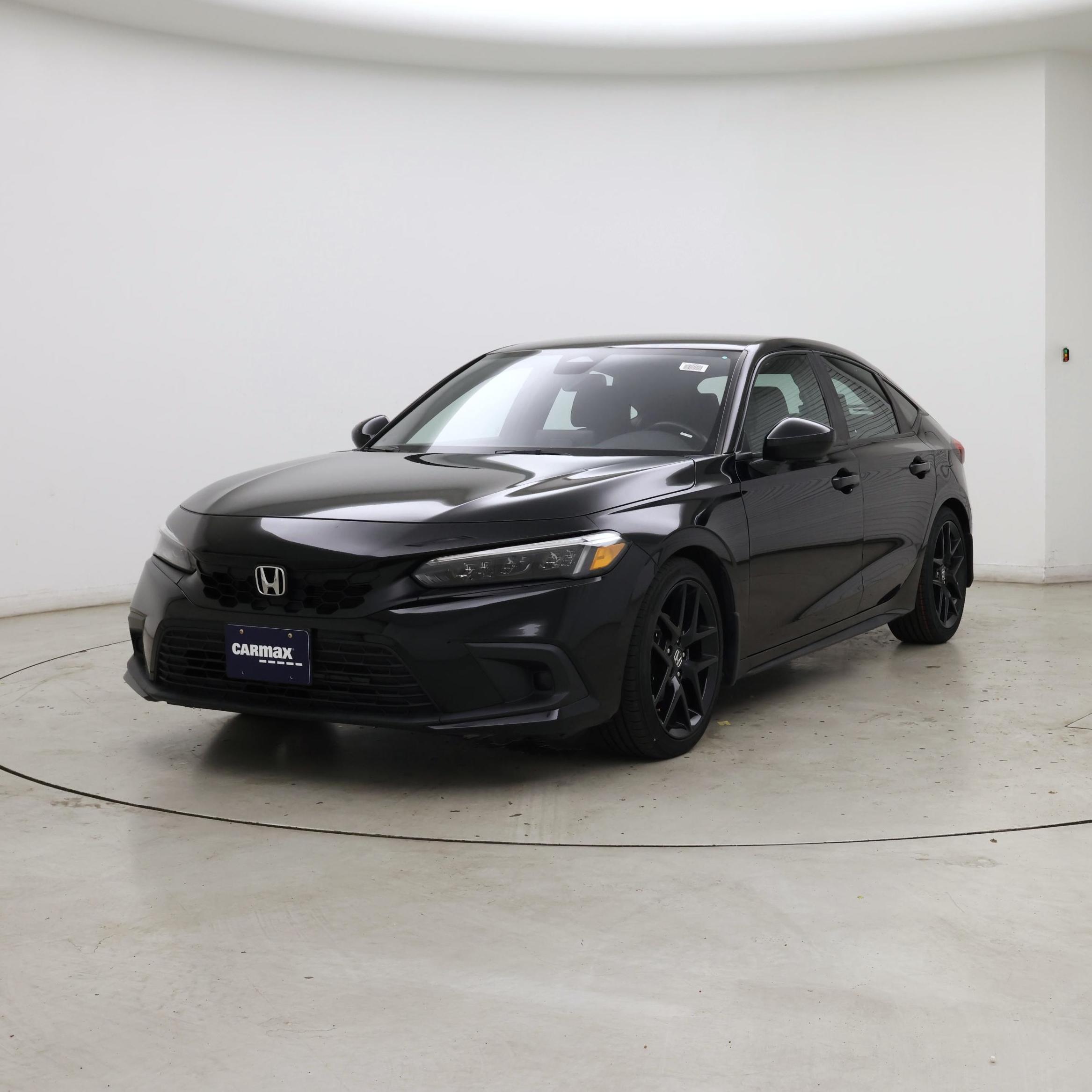 Thumbnail: 2023 Honda Civic - 4