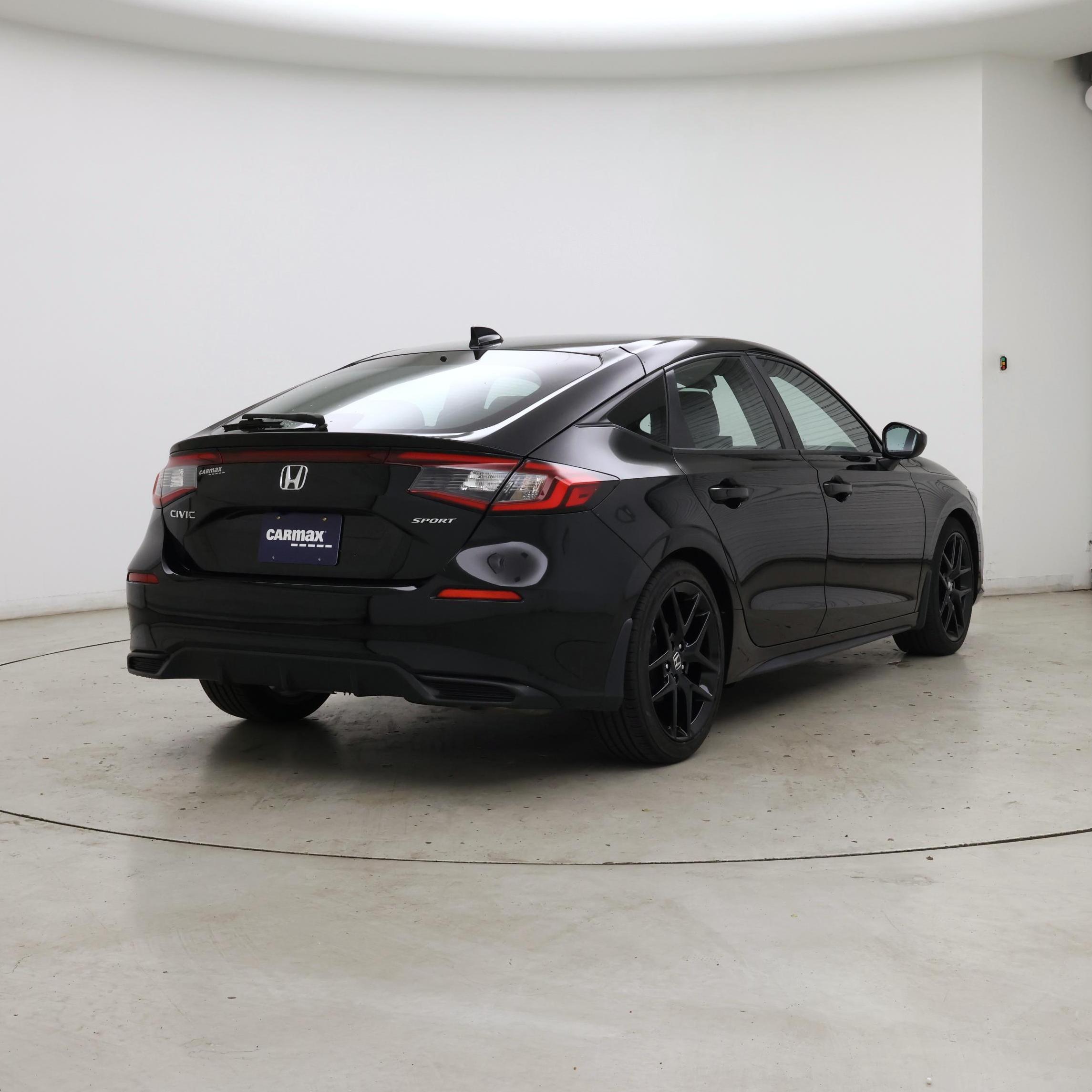 Thumbnail: 2023 Honda Civic - 8