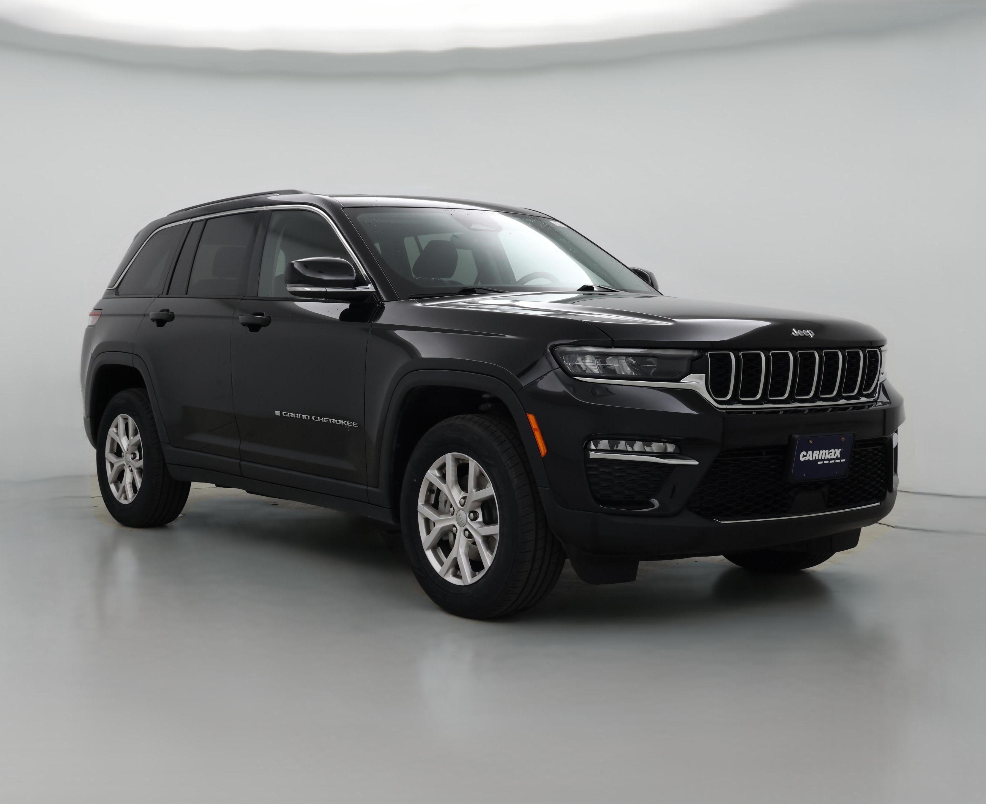 Thumbnail: 2022 Jeep Grand Cherokee - 1