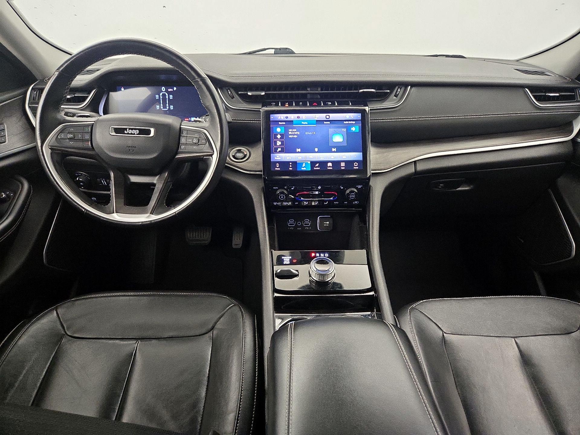 Thumbnail: 2022 Jeep Grand Cherokee - 9