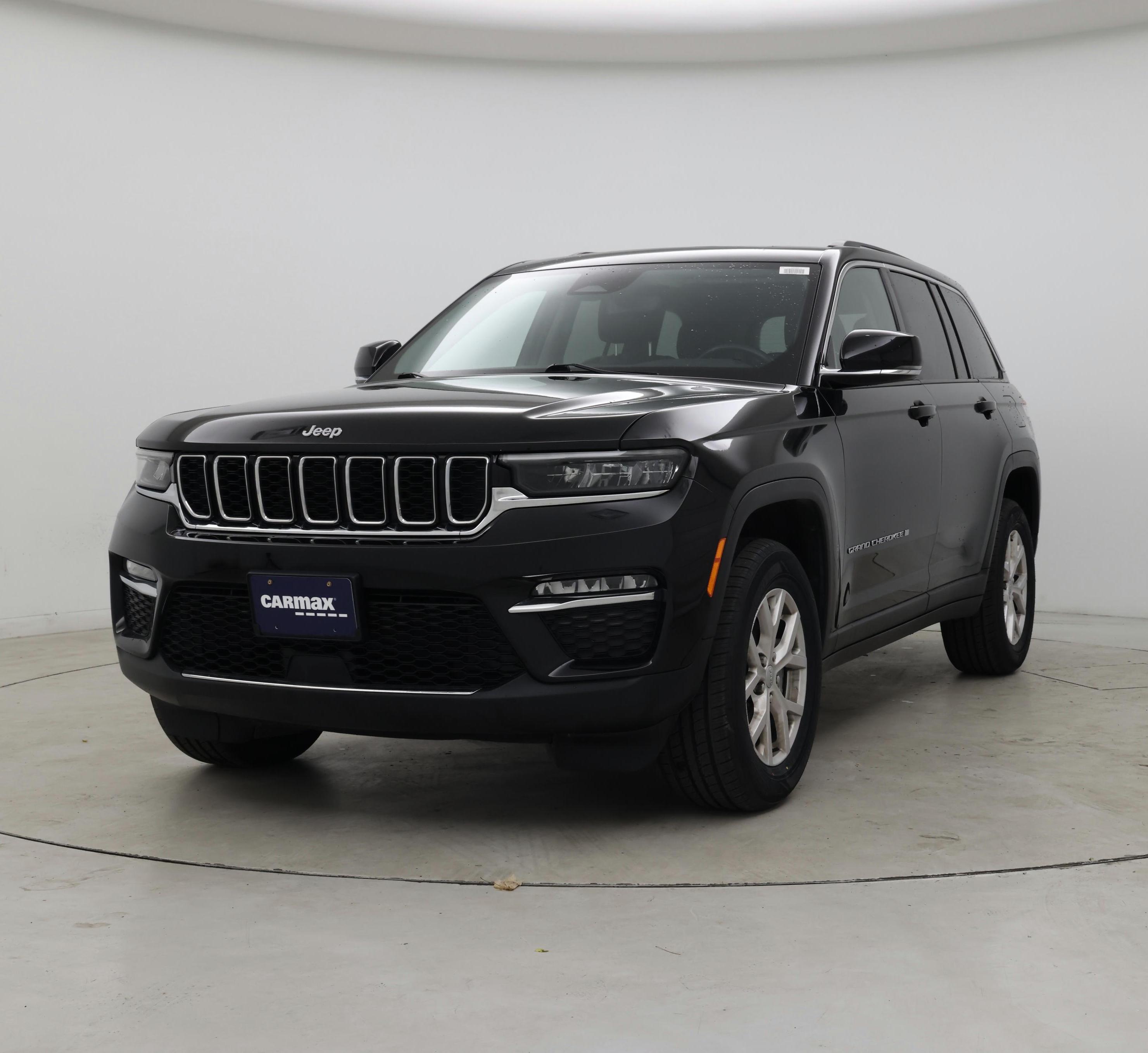 Thumbnail: 2022 Jeep Grand Cherokee - 4