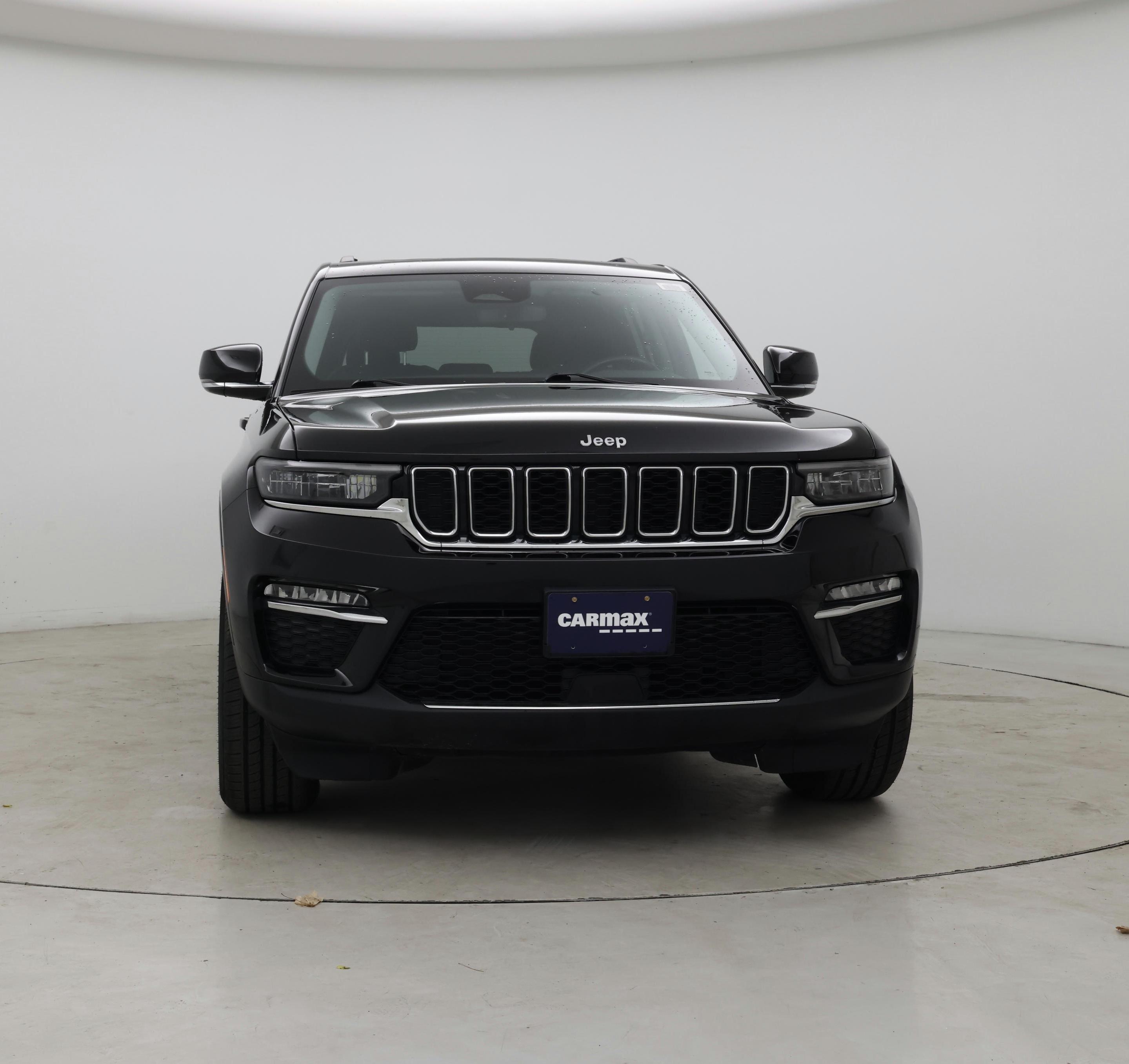 Thumbnail: 2022 Jeep Grand Cherokee - 5