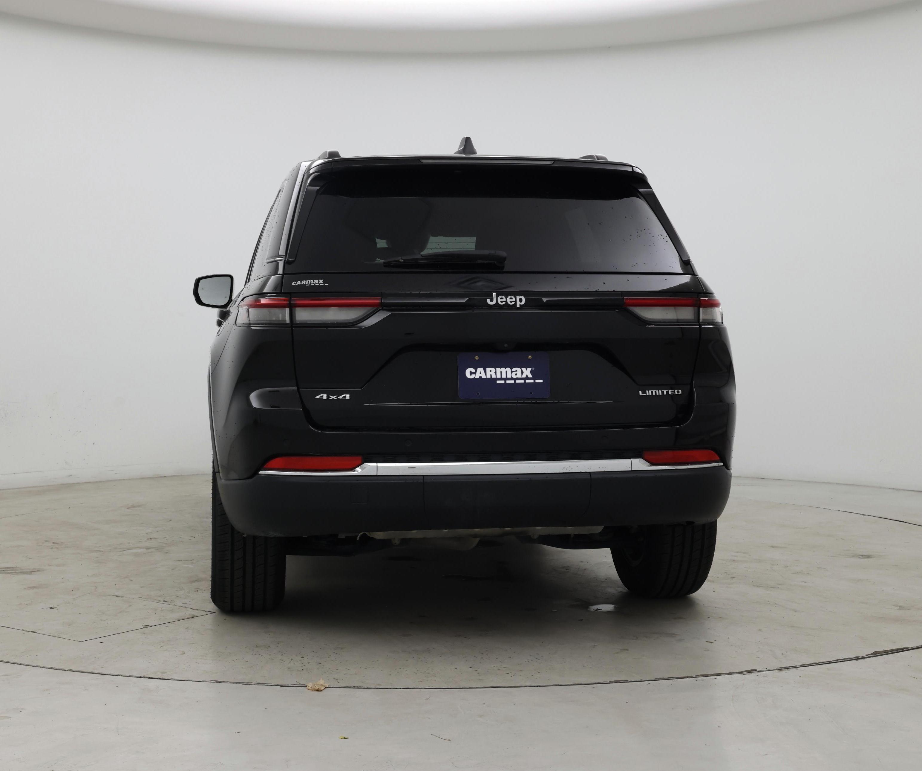 Thumbnail: 2022 Jeep Grand Cherokee - 6