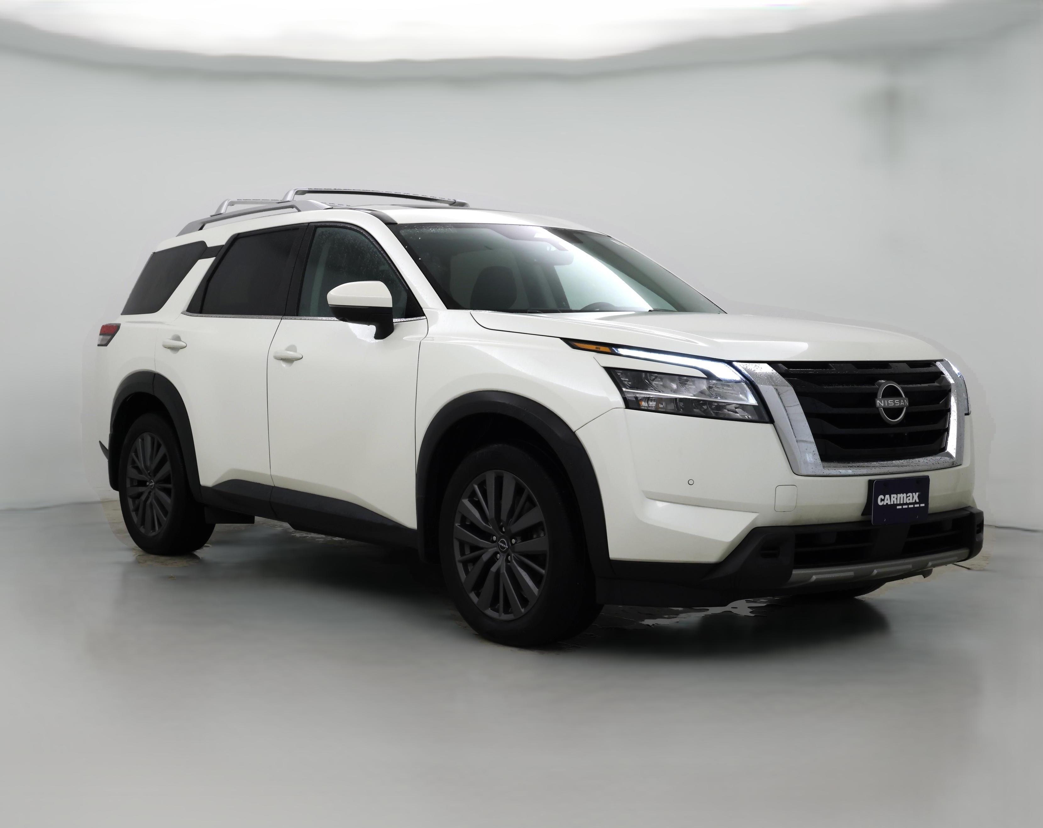 Thumbnail: 2023 Nissan Pathfinder - 1