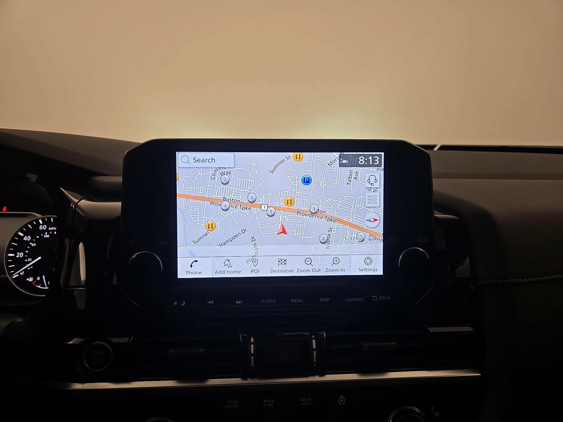 Thumbnail: 2023 Nissan Pathfinder - 14