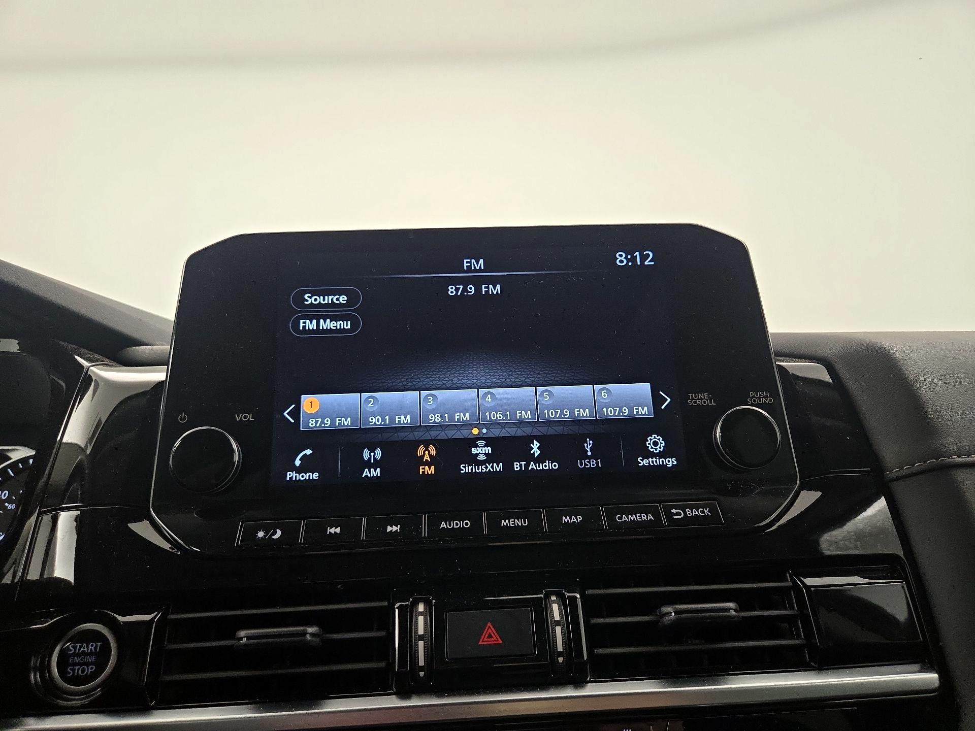 Thumbnail: 2023 Nissan Pathfinder - 16