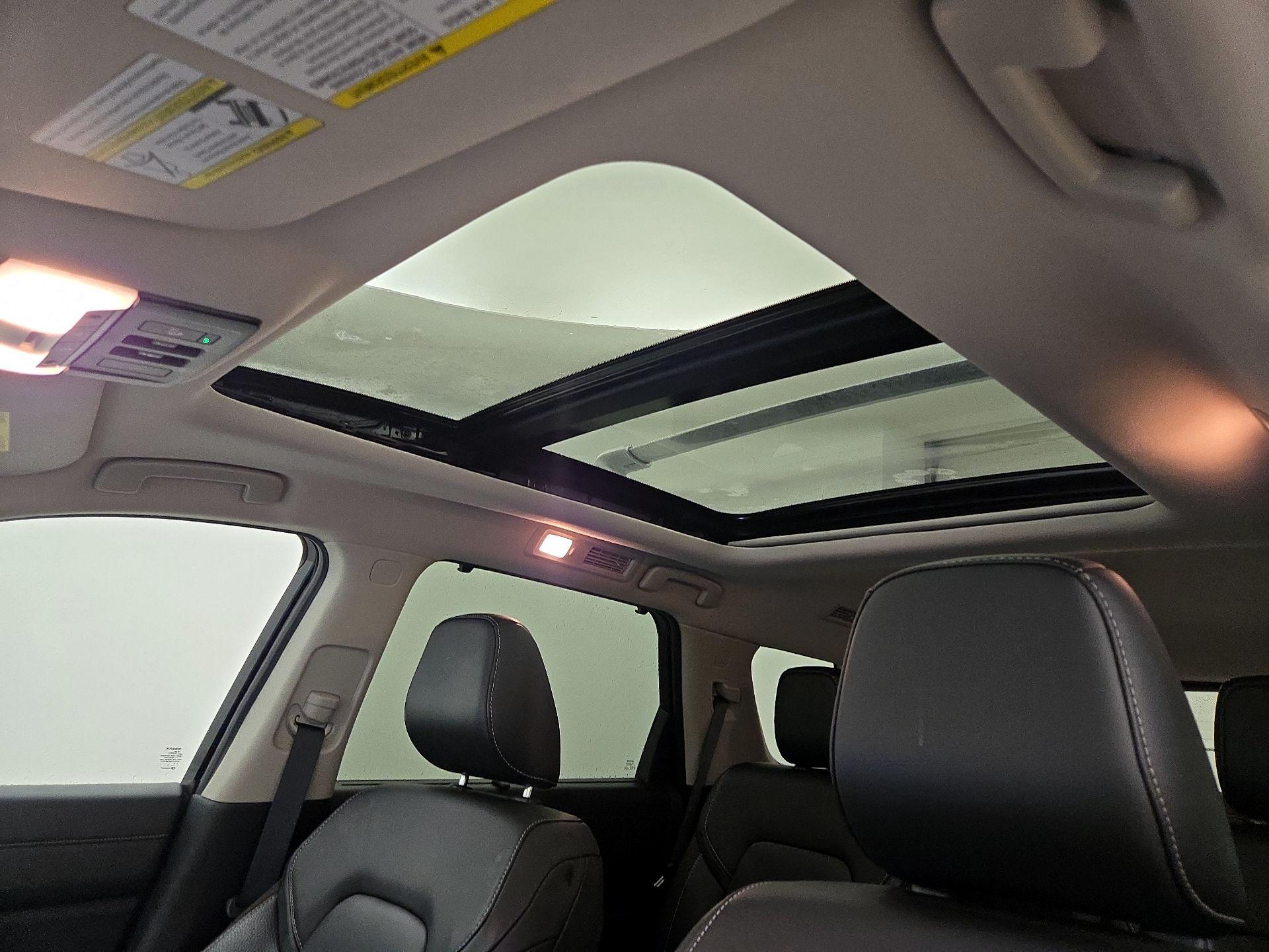 Thumbnail: 2023 Nissan Pathfinder - 20