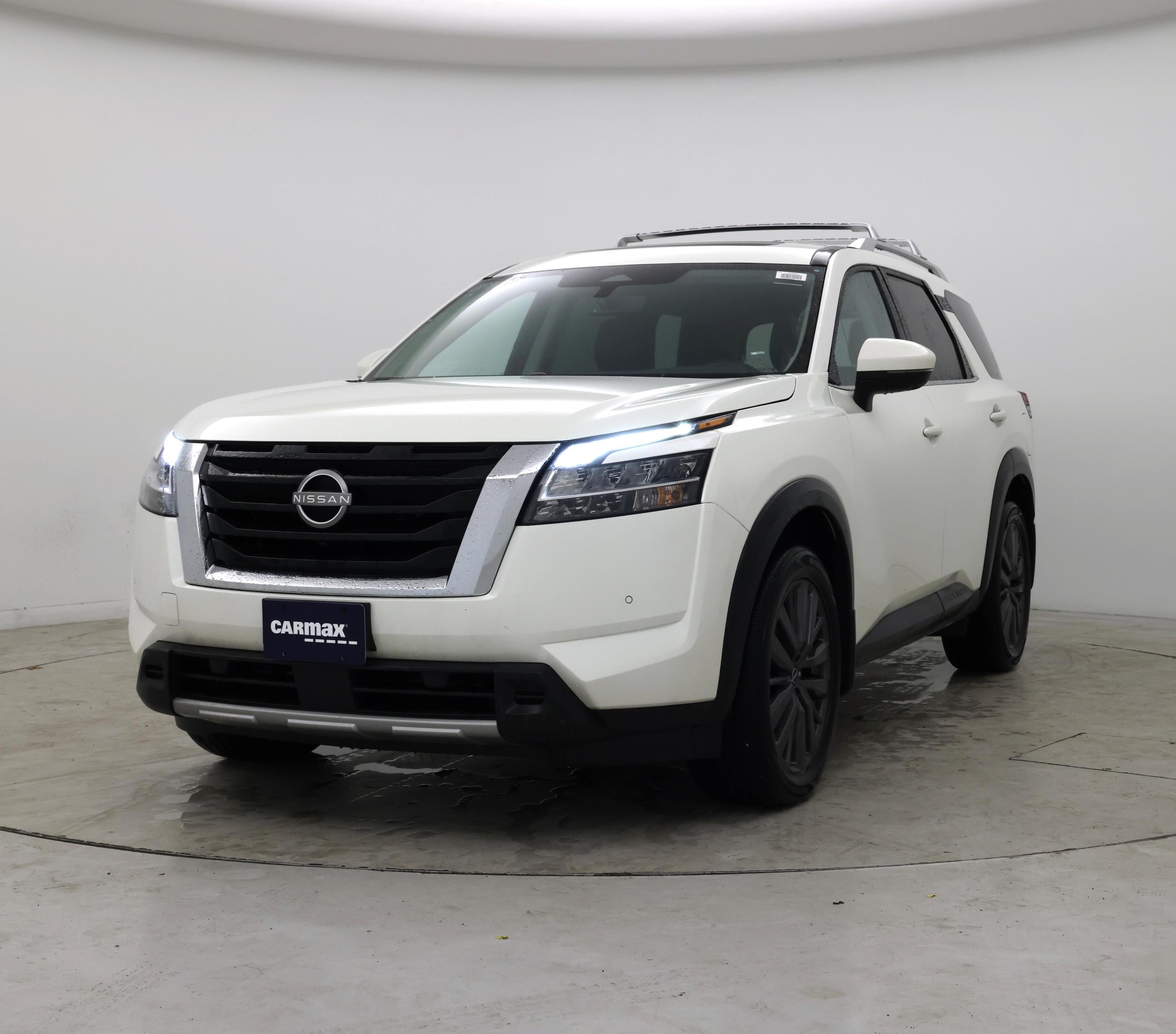 Thumbnail: 2023 Nissan Pathfinder - 4