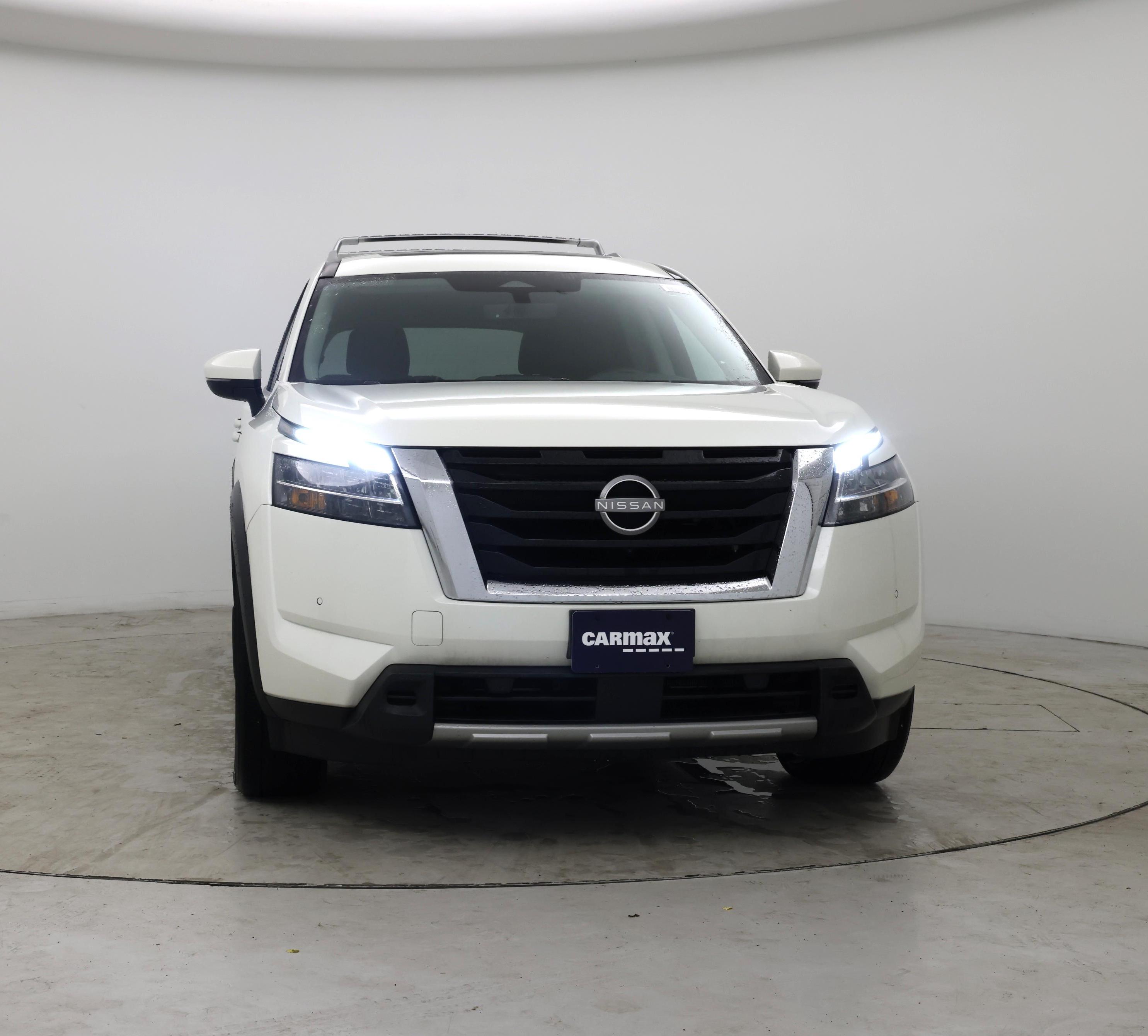 Thumbnail: 2023 Nissan Pathfinder - 5