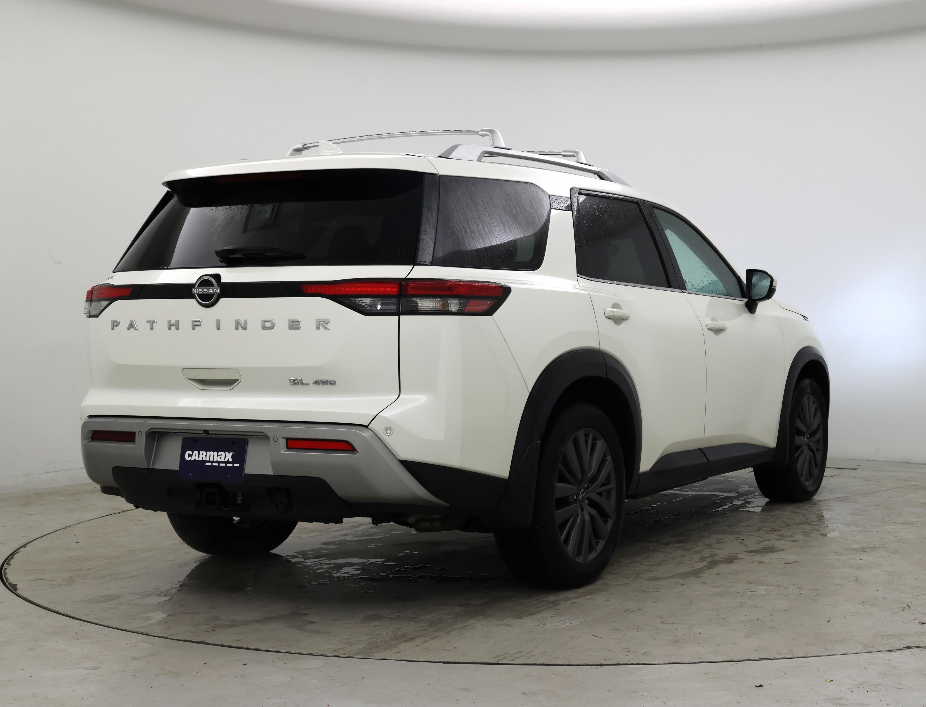 Thumbnail: 2023 Nissan Pathfinder - 8