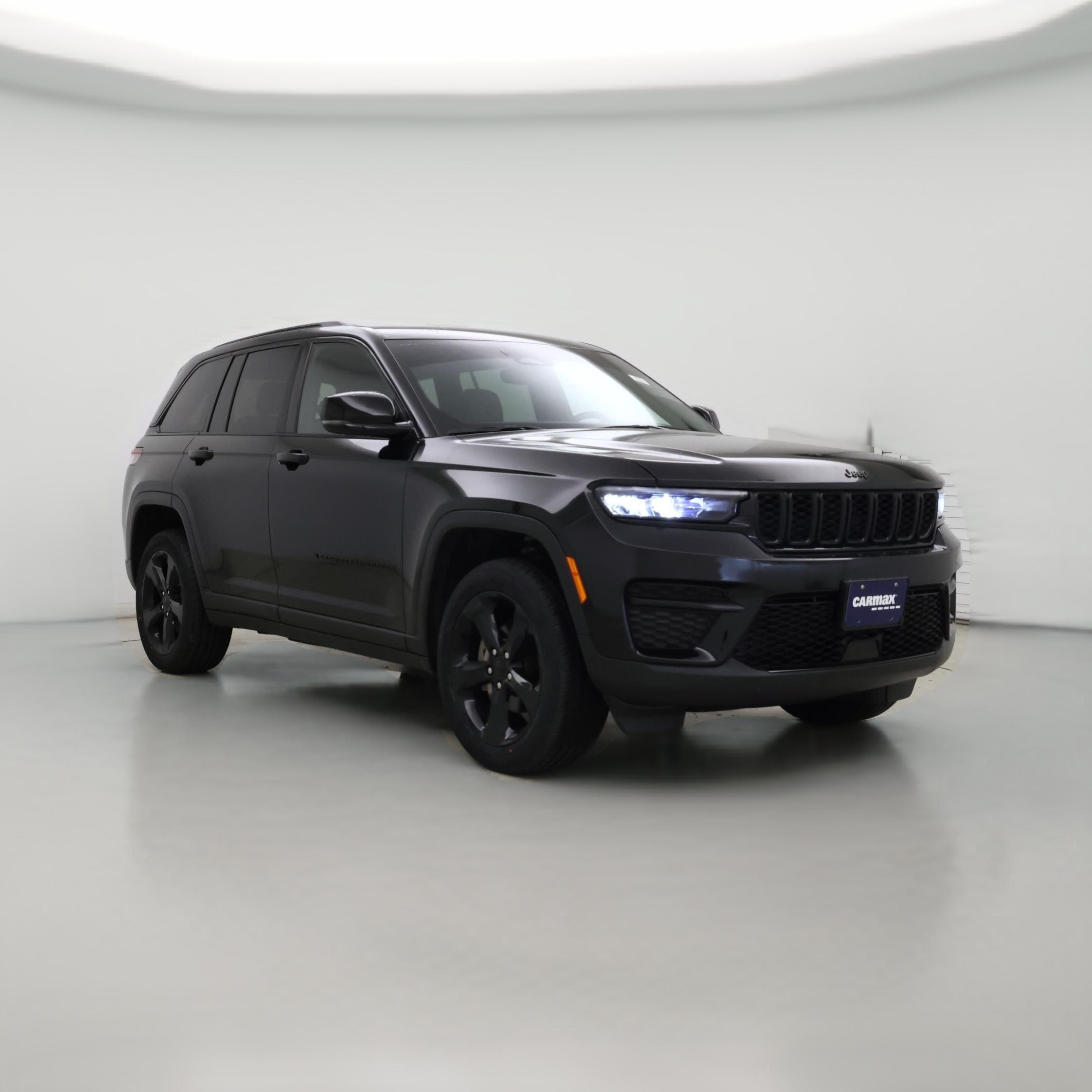 Thumbnail: 2022 Jeep Grand Cherokee - 1