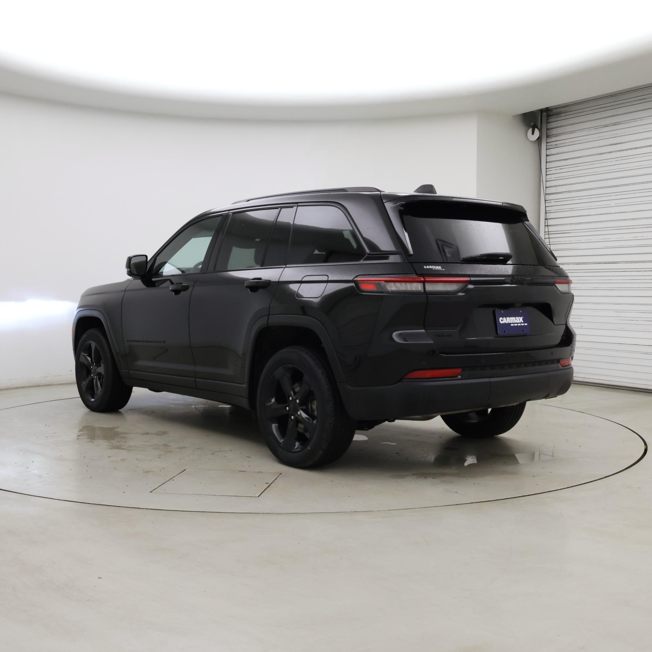 Thumbnail: 2022 Jeep Grand Cherokee - 2