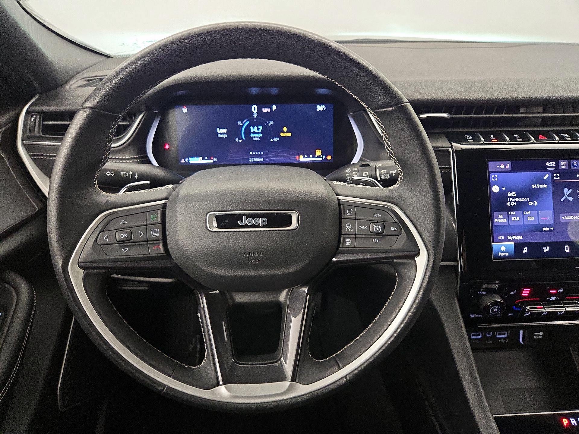 Thumbnail: 2022 Jeep Grand Cherokee - 10