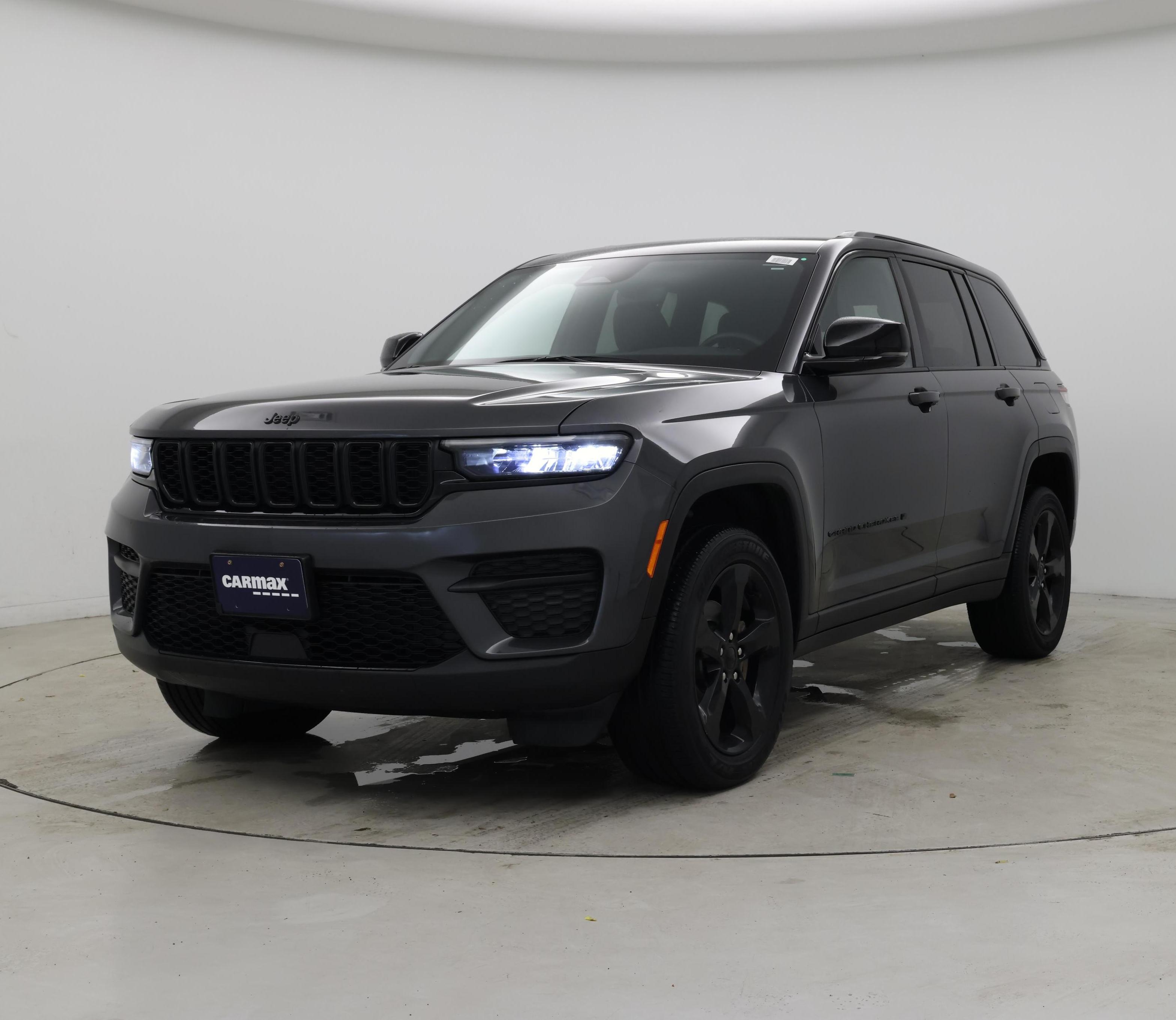 Thumbnail: 2022 Jeep Grand Cherokee - 4