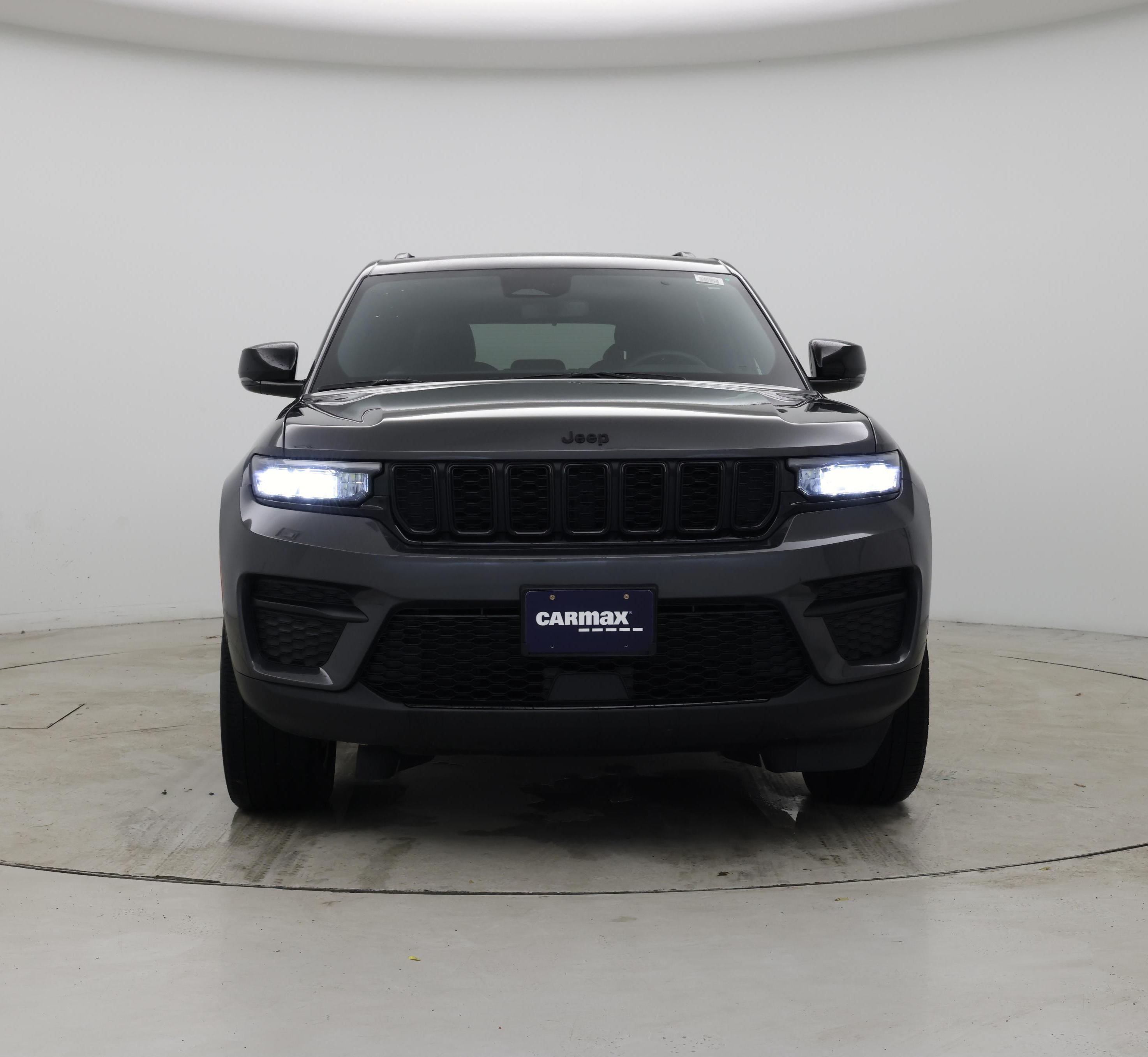 Thumbnail: 2022 Jeep Grand Cherokee - 5