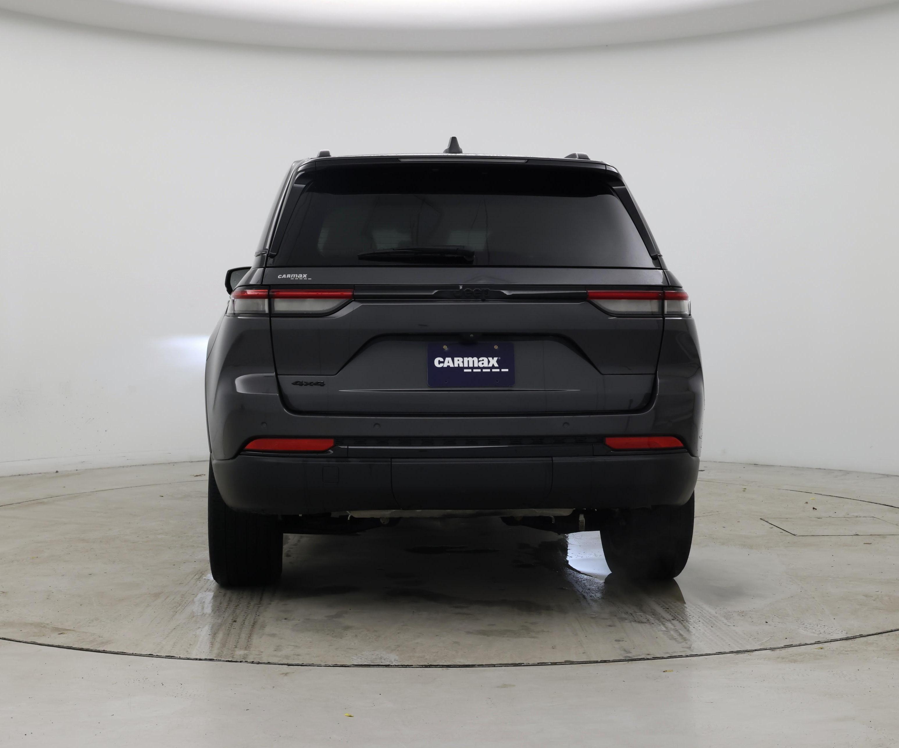 Thumbnail: 2022 Jeep Grand Cherokee - 6