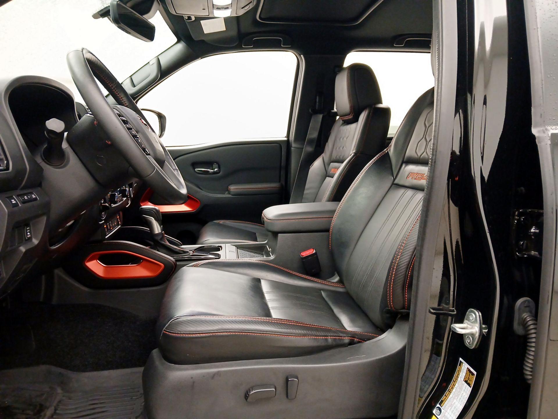 Thumbnail: 2023 Nissan Frontier - 11