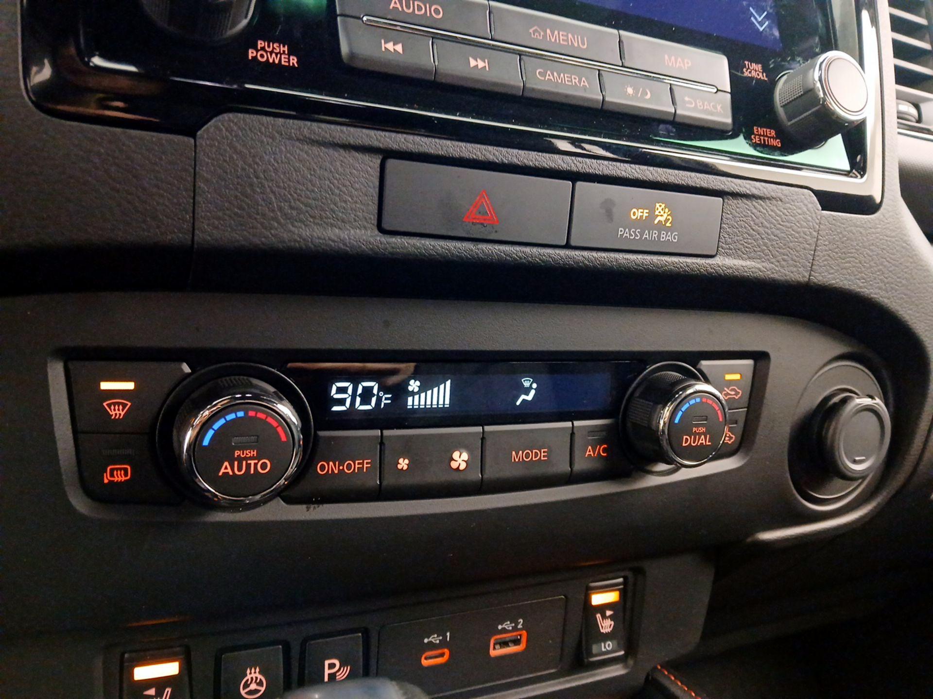 Thumbnail: 2023 Nissan Frontier - 16