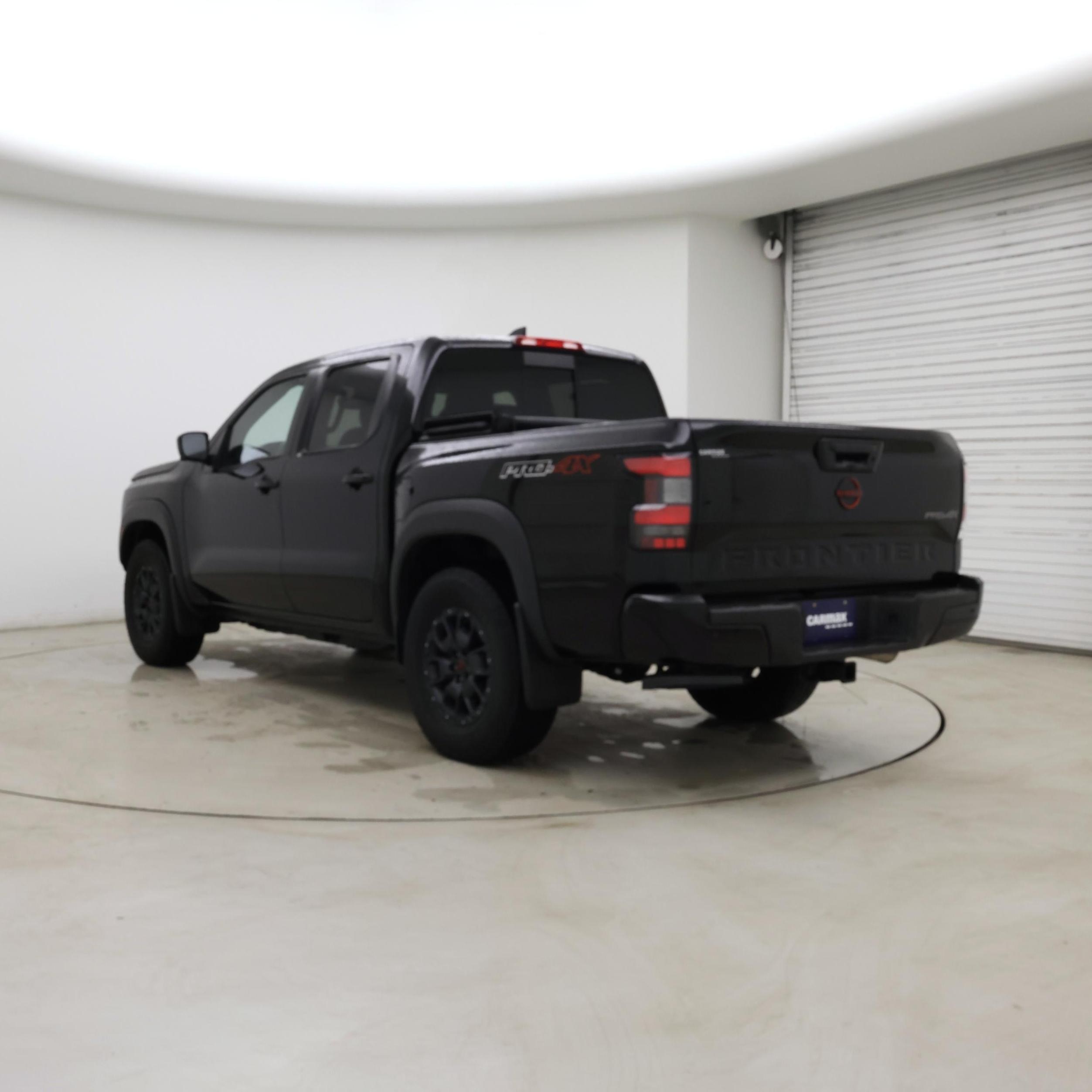 Thumbnail: 2023 Nissan Frontier - 2