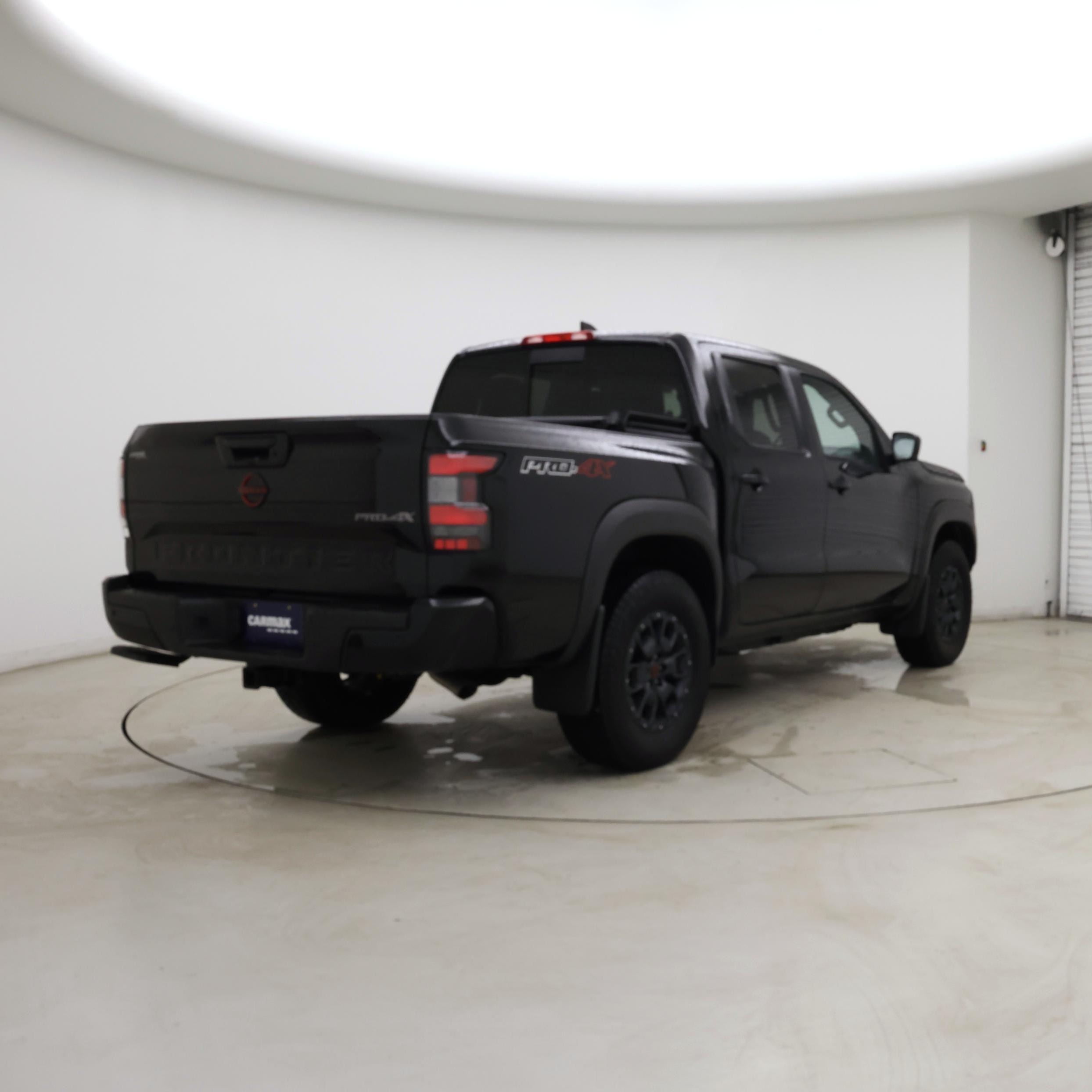 Thumbnail: 2023 Nissan Frontier - 8