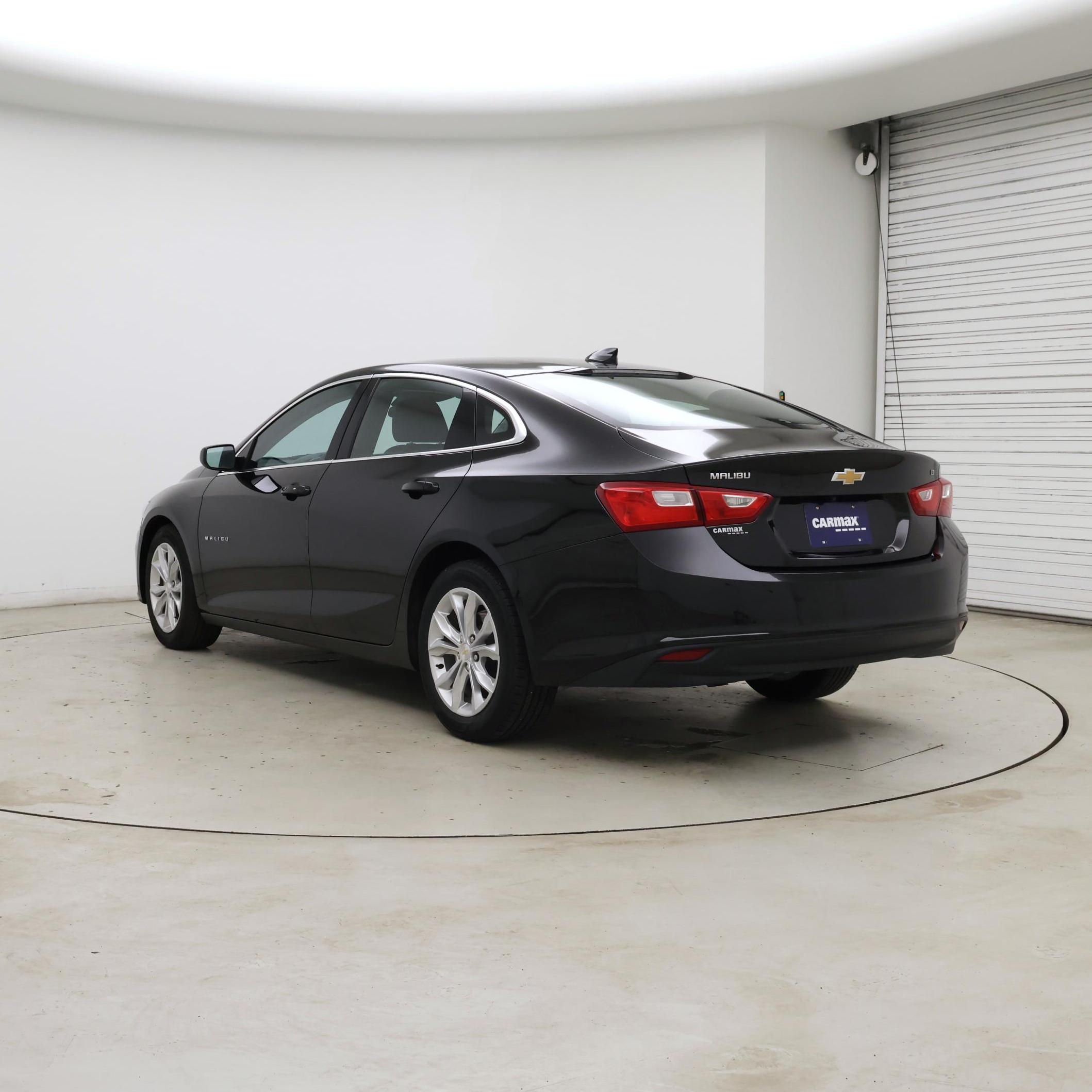 Thumbnail: 2024 Chevrolet Malibu - 2