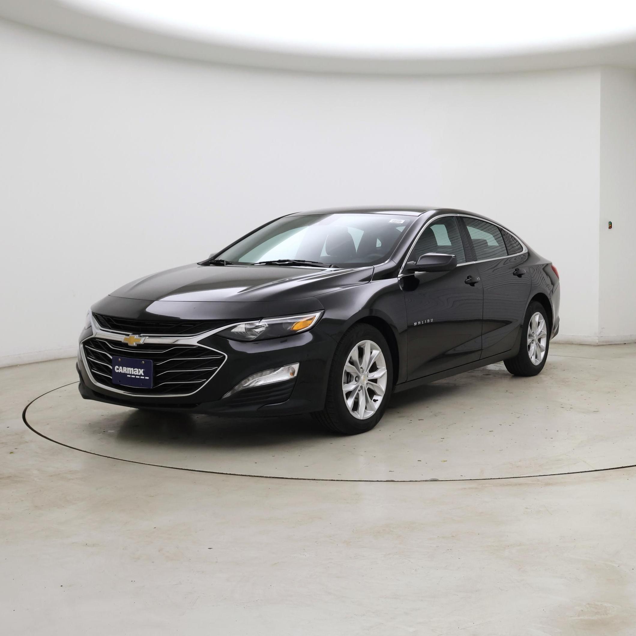 Thumbnail: 2024 Chevrolet Malibu - 4