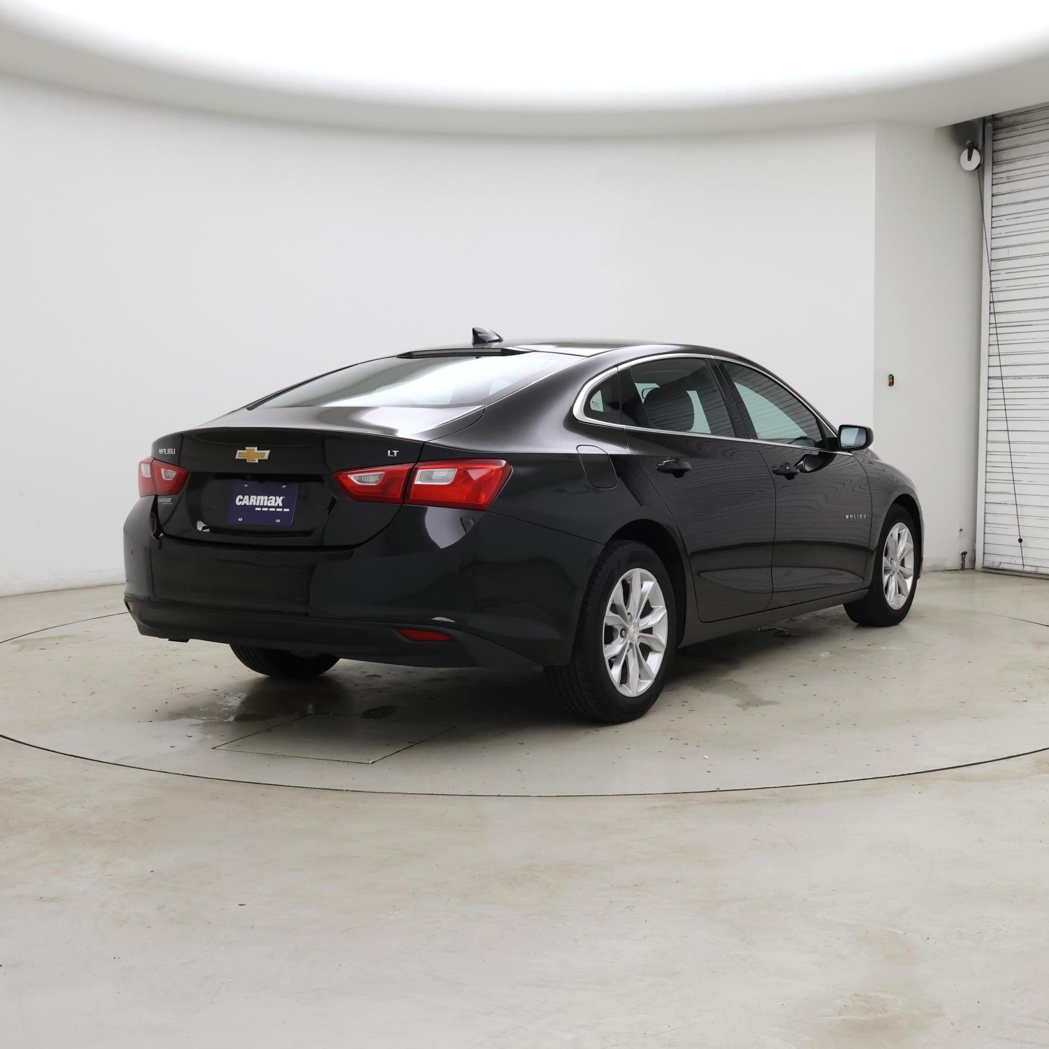 Thumbnail: 2024 Chevrolet Malibu - 8