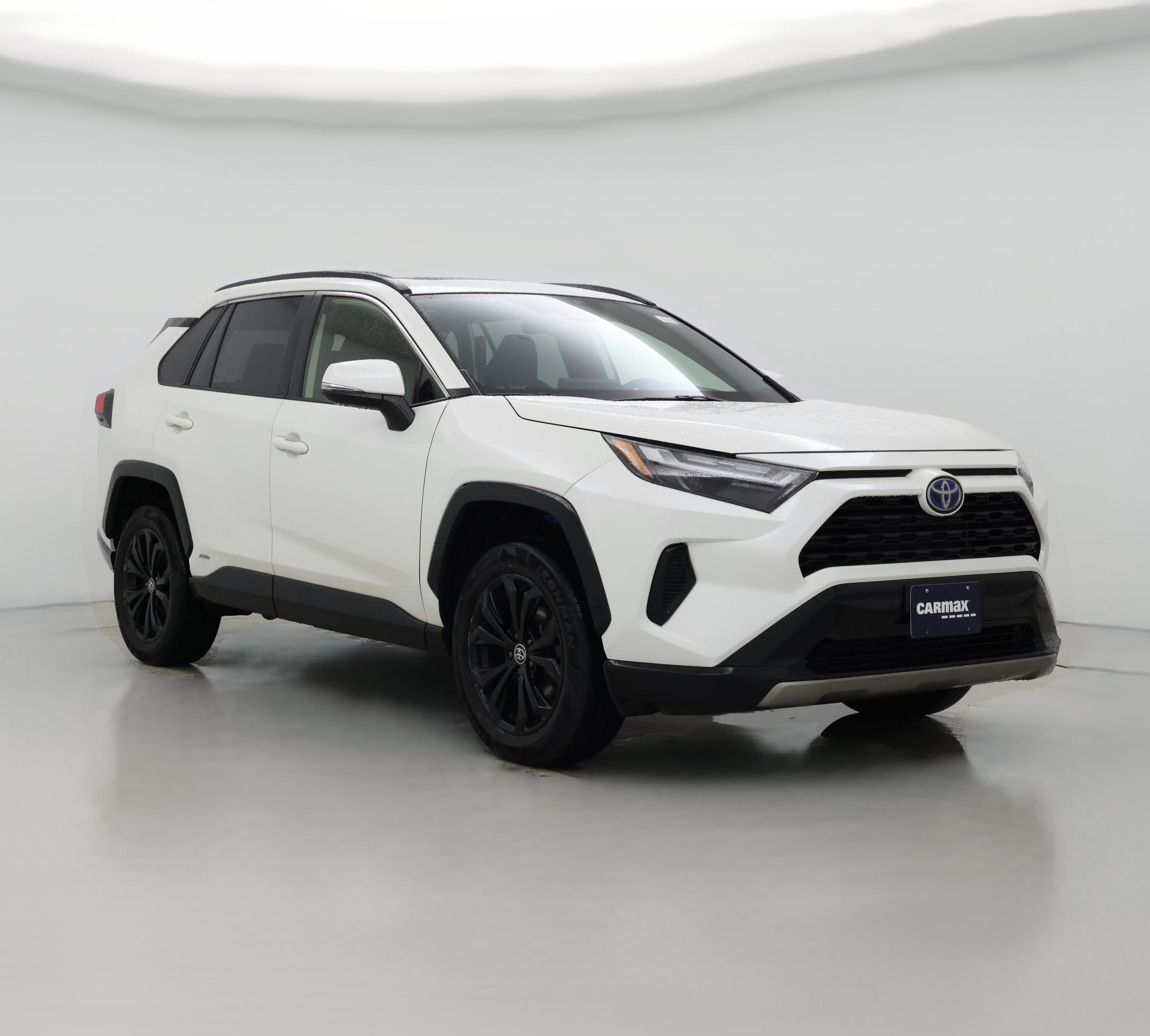 Thumbnail: 2022 Toyota RAV4 - 1