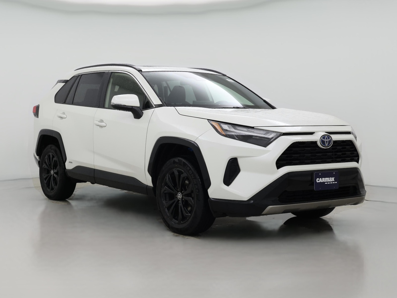 2022 Toyota RAV4 SE
