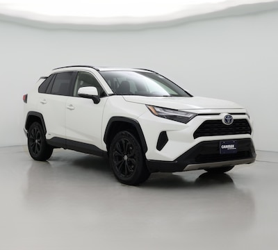 2022 Toyota RAV4 SE
