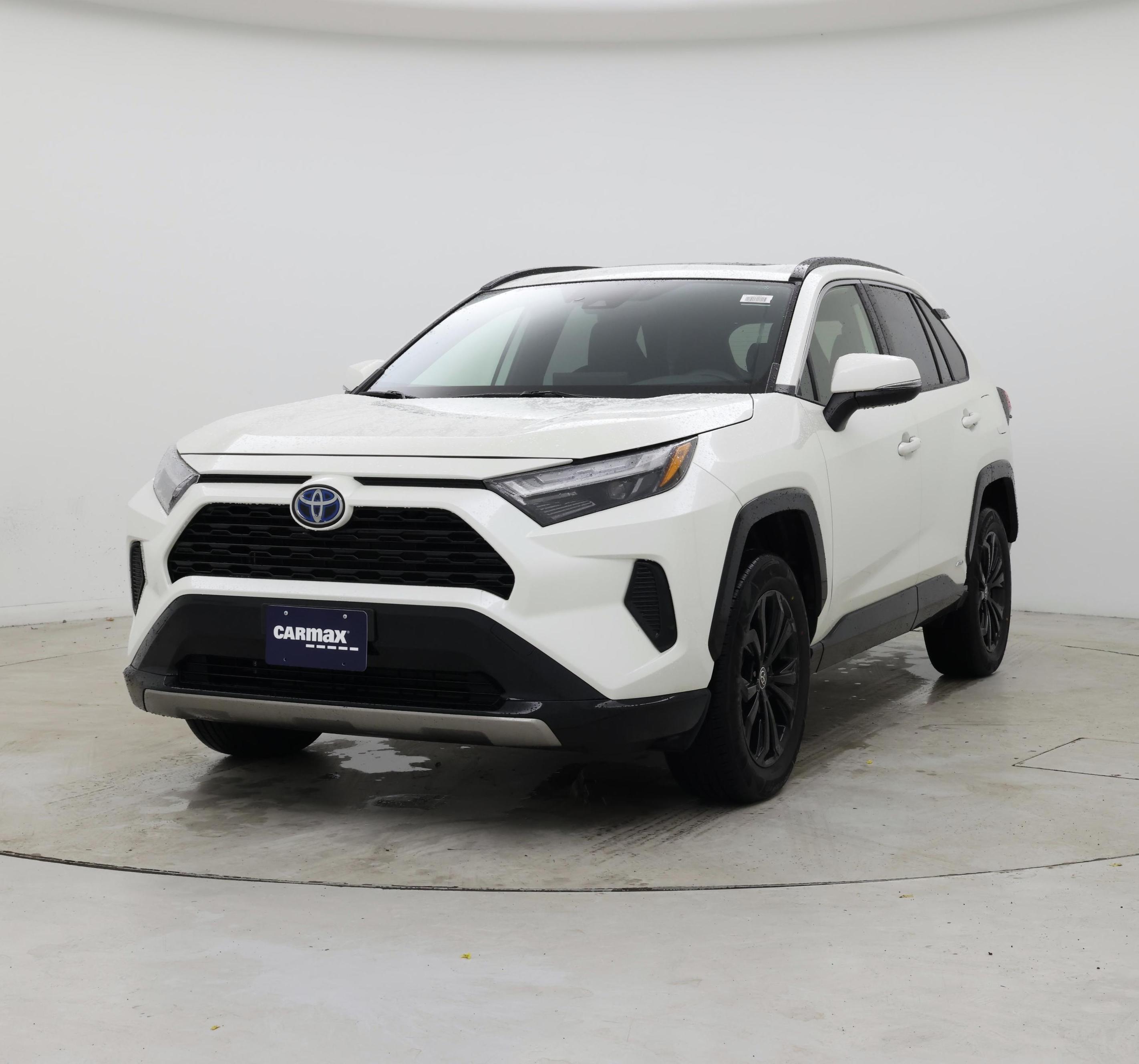 Thumbnail: 2022 Toyota RAV4 - 4