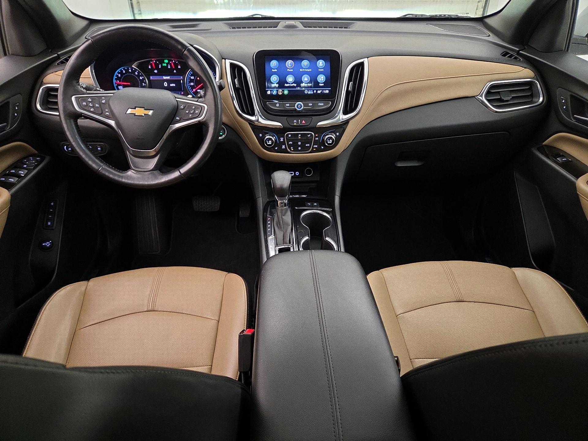 Thumbnail: 2022 Chevrolet Equinox - 9