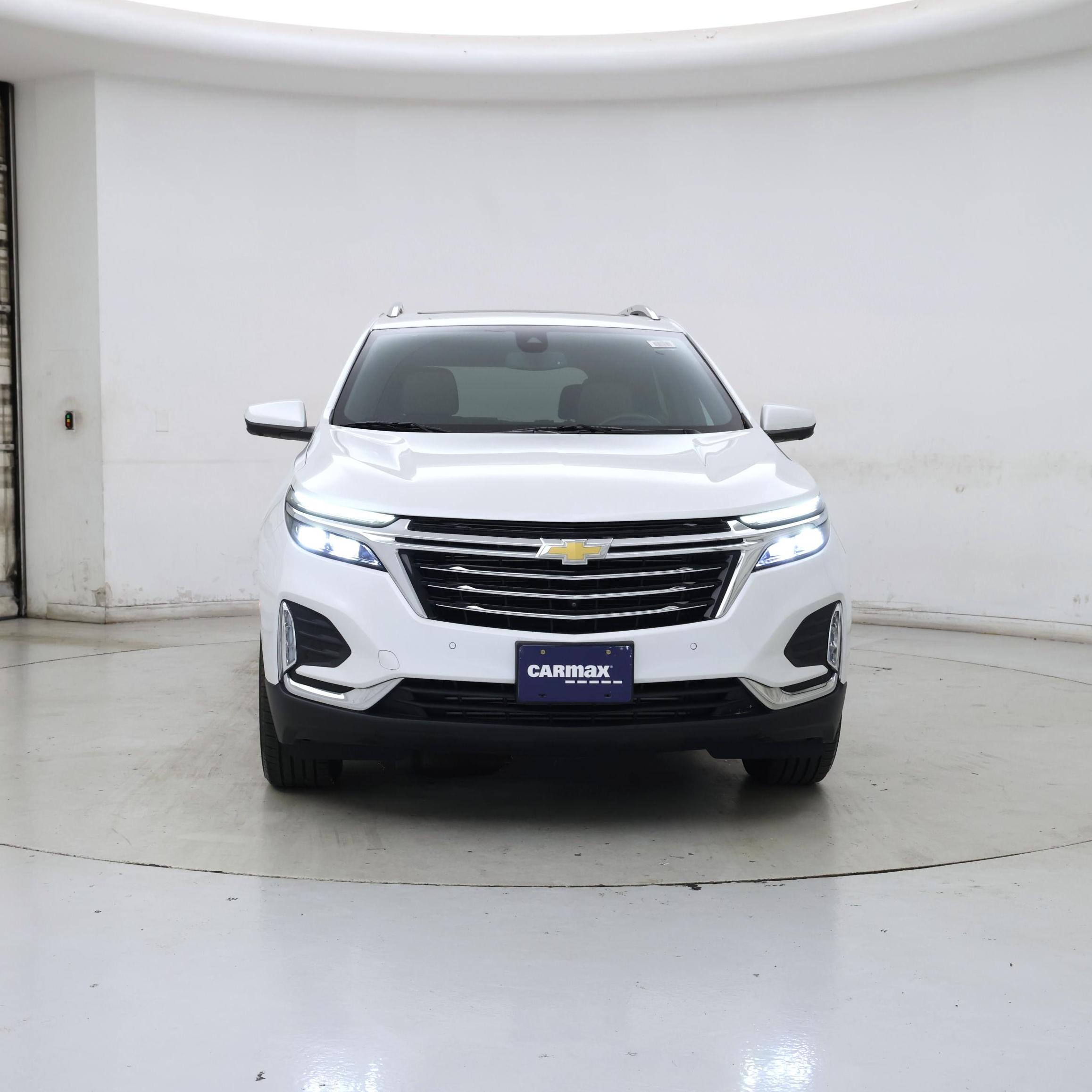 Thumbnail: 2022 Chevrolet Equinox - 5