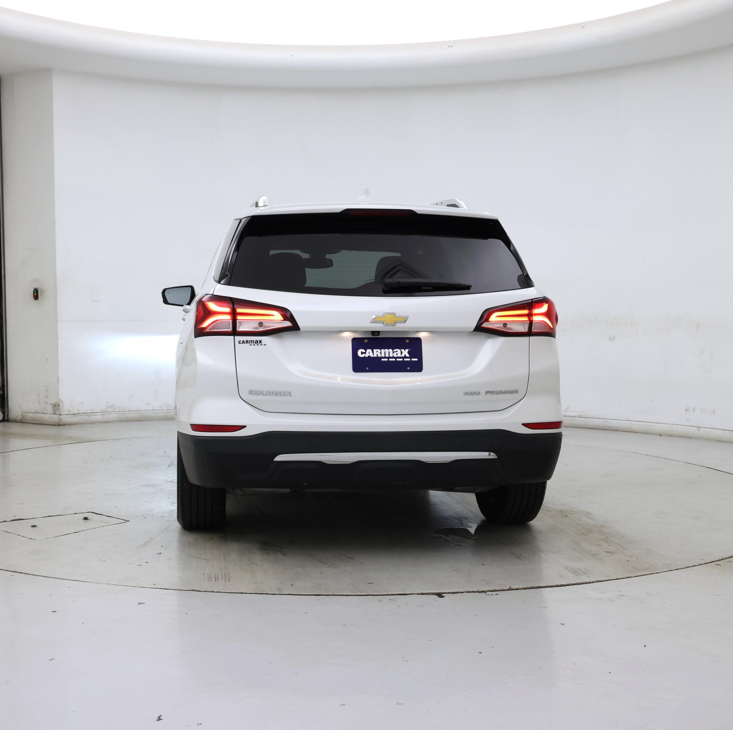 Thumbnail: 2022 Chevrolet Equinox - 6