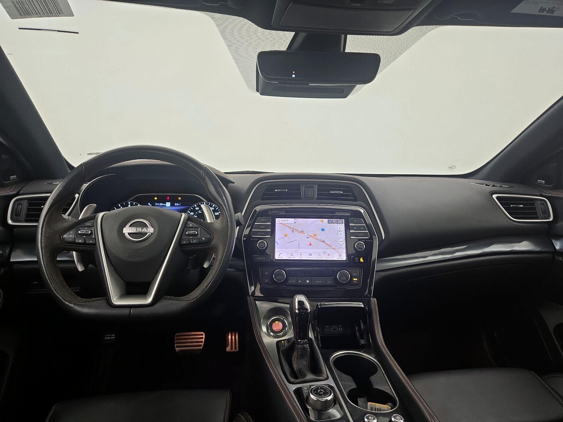 Thumbnail: 2023 Nissan Maxima - 9