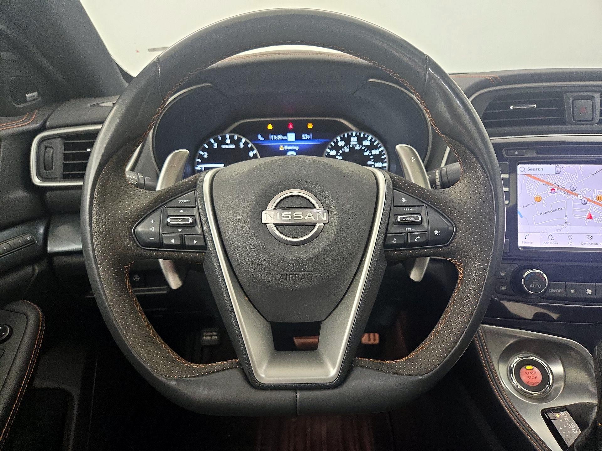 Thumbnail: 2023 Nissan Maxima - 10