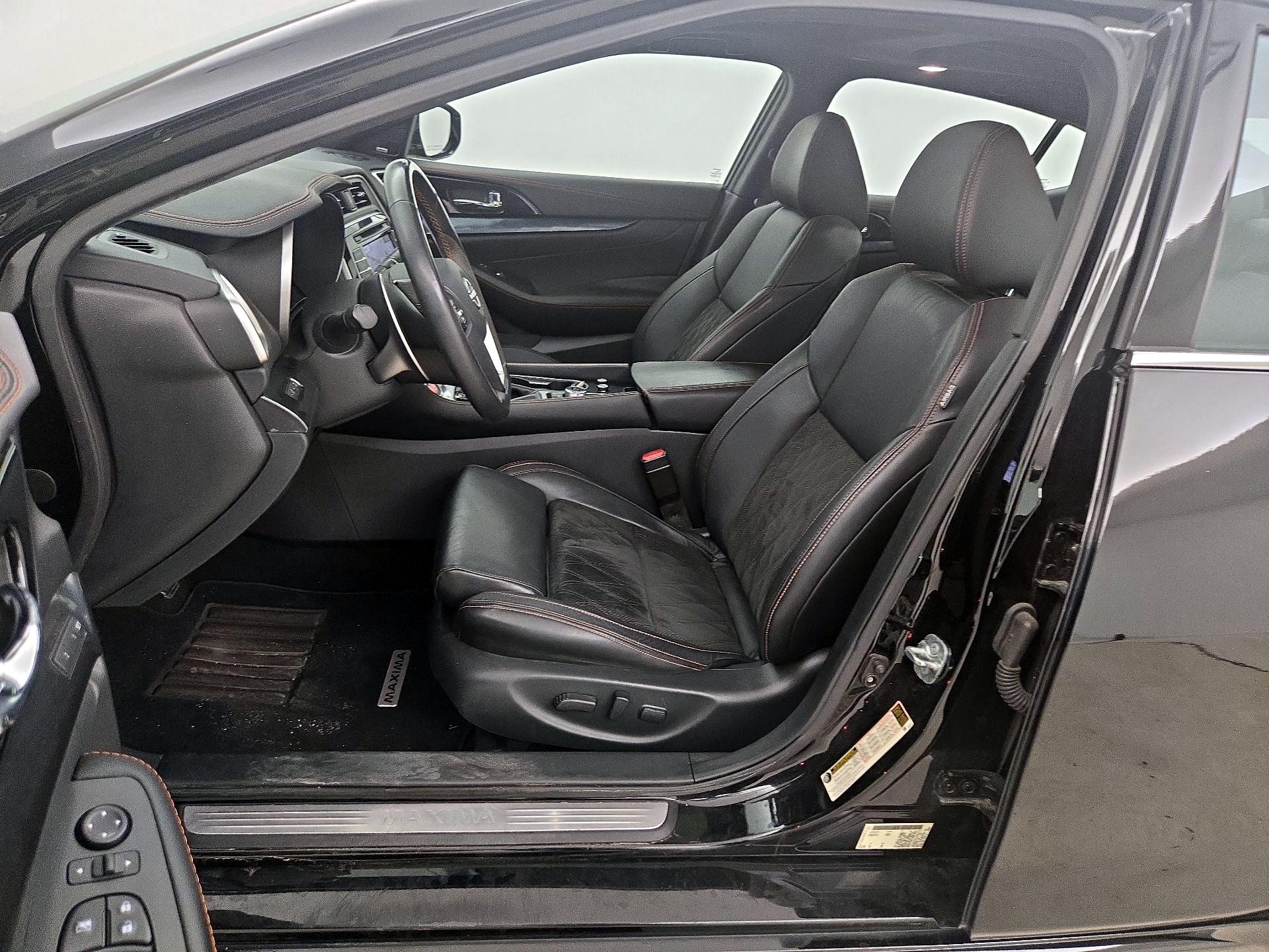 Thumbnail: 2023 Nissan Maxima - 11