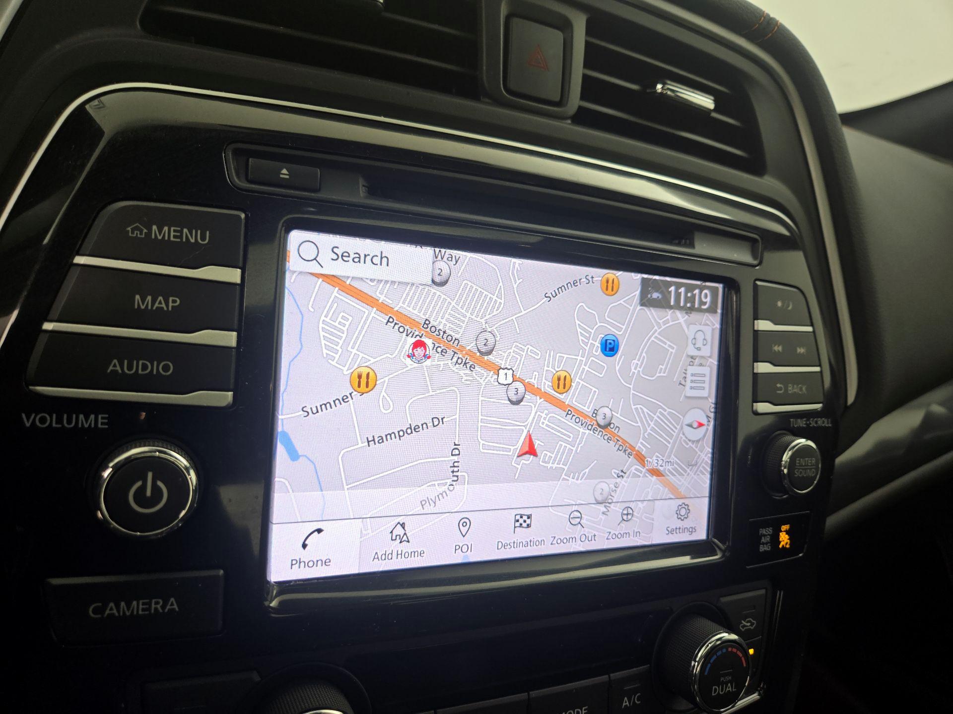 Thumbnail: 2023 Nissan Maxima - 14