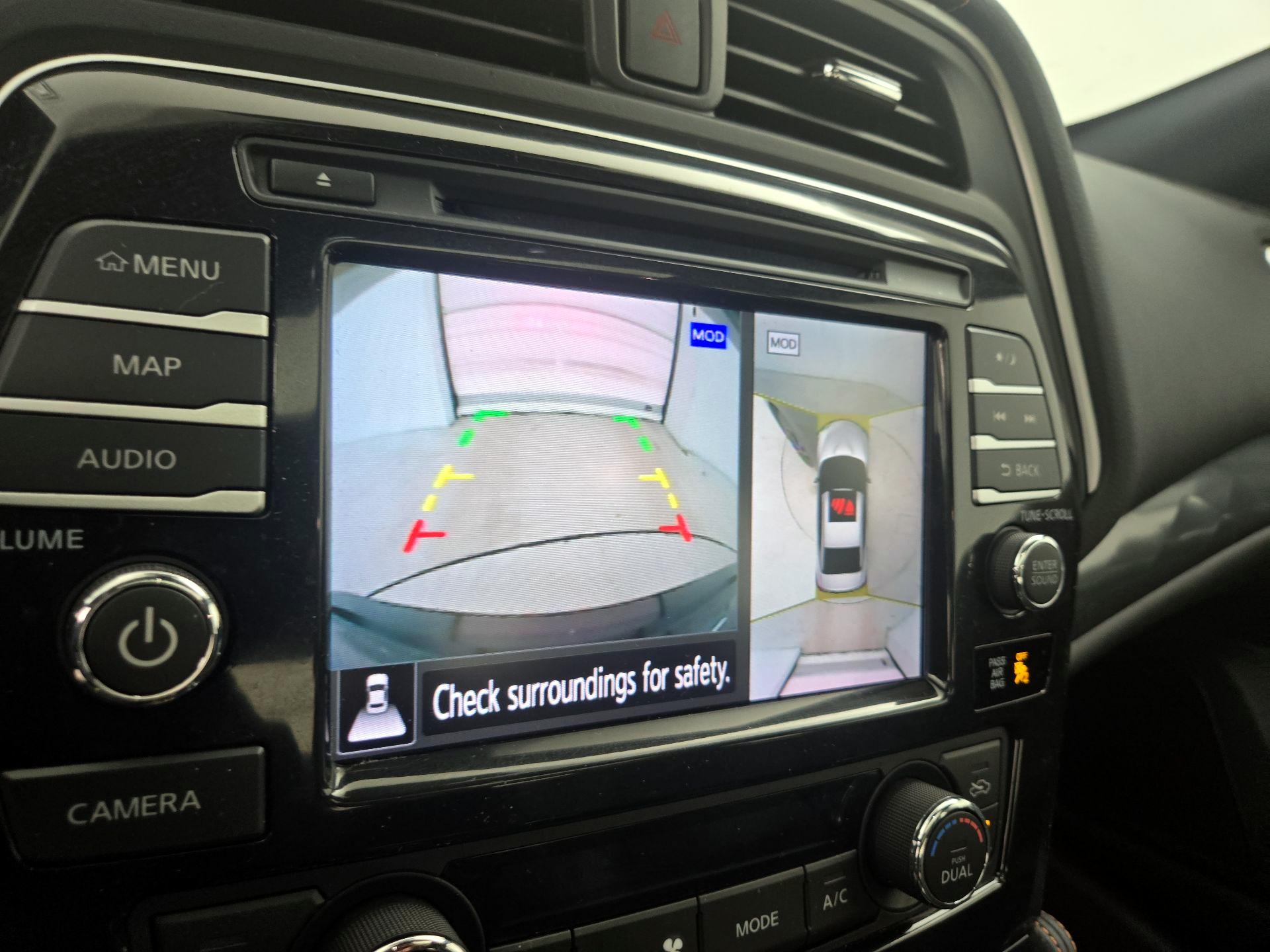 Thumbnail: 2023 Nissan Maxima - 15