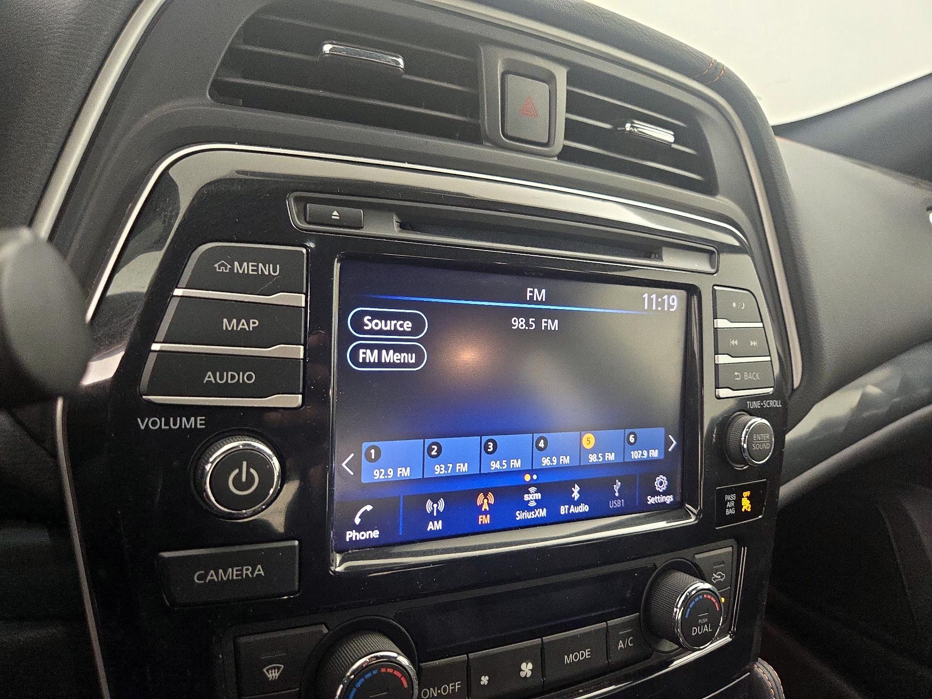 Thumbnail: 2023 Nissan Maxima - 16