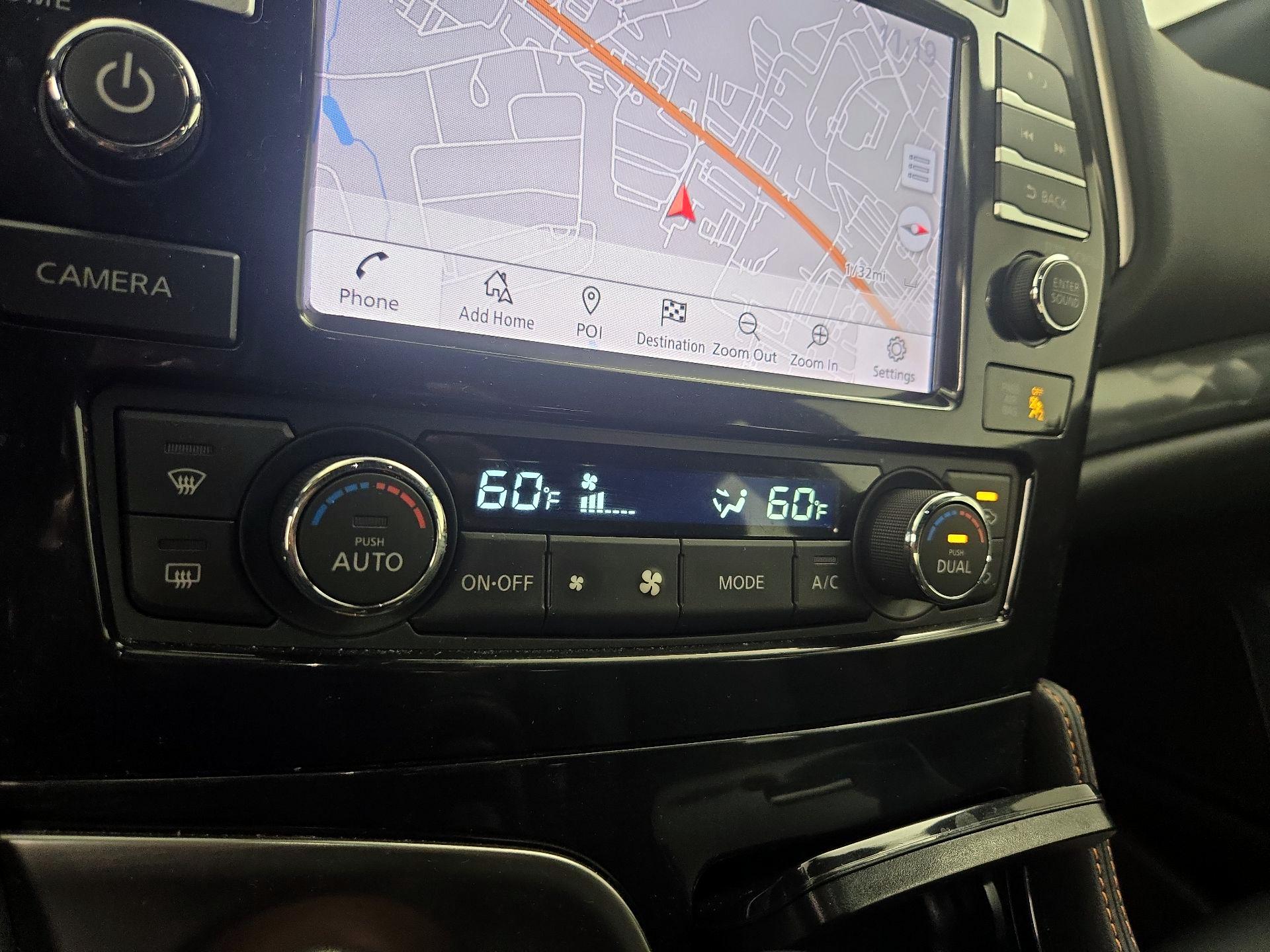 Thumbnail: 2023 Nissan Maxima - 17