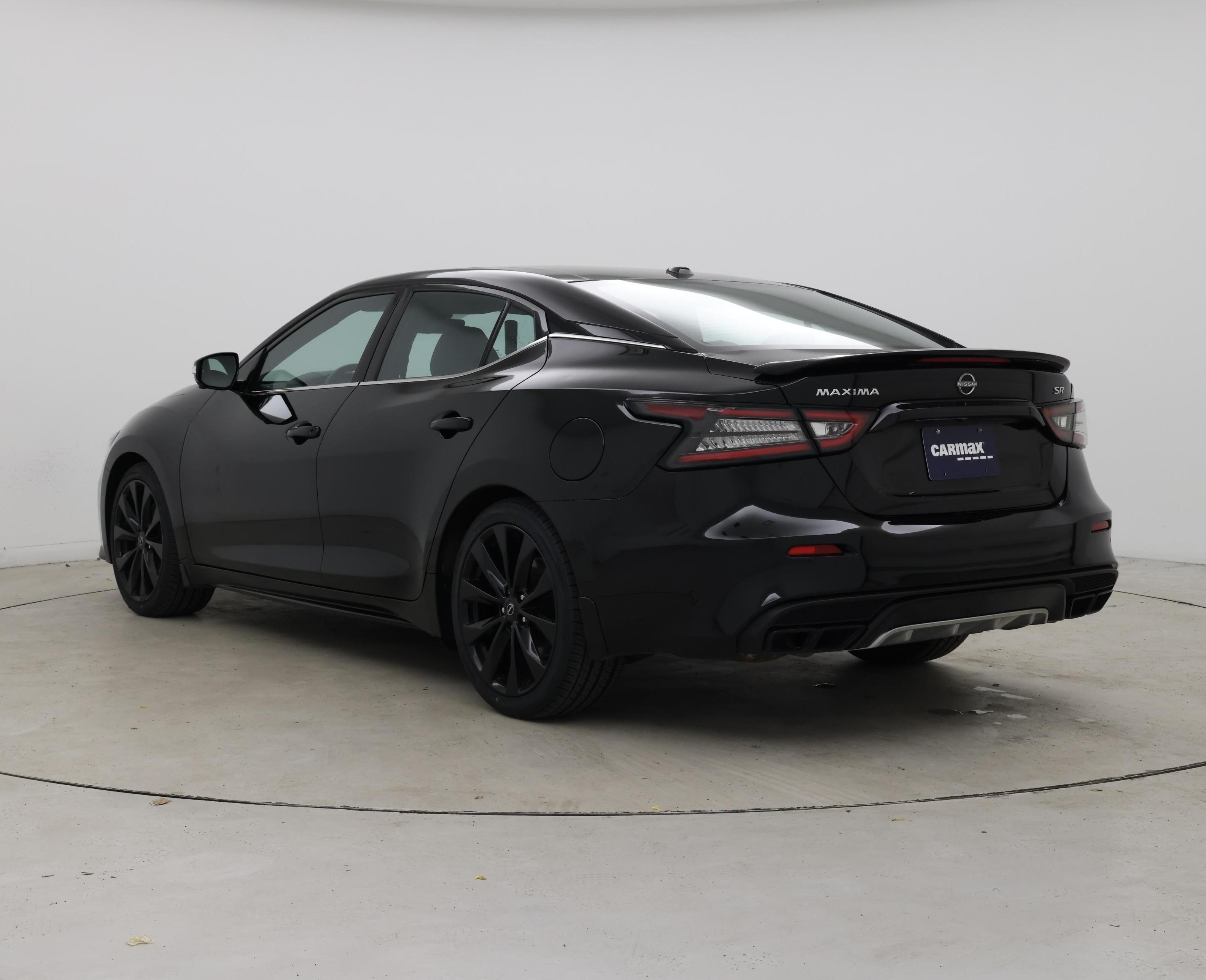 Thumbnail: 2023 Nissan Maxima - 2