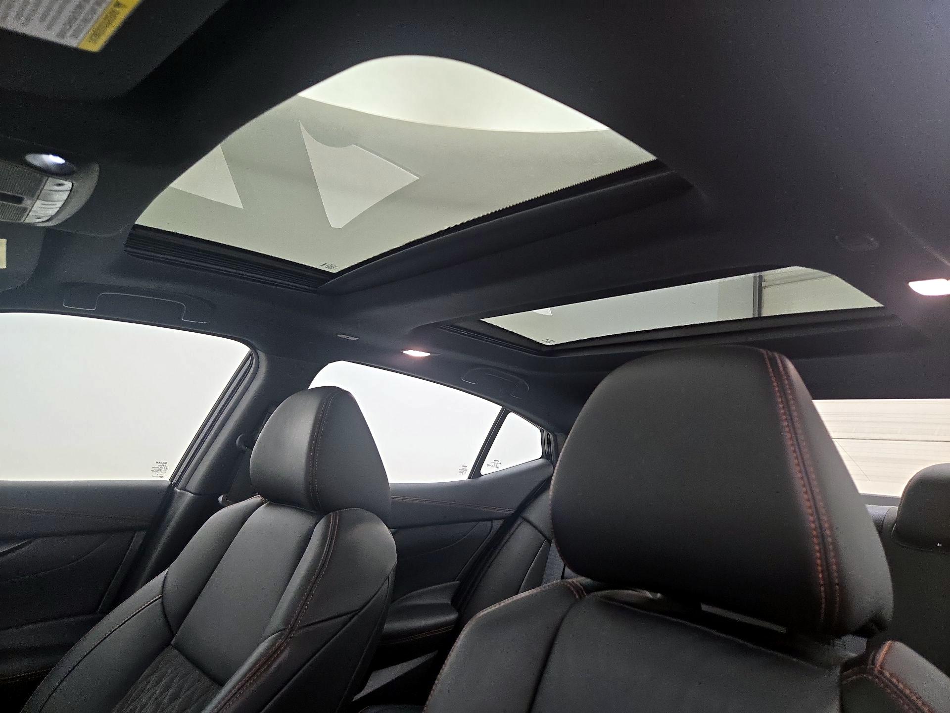 Thumbnail: 2023 Nissan Maxima - 20