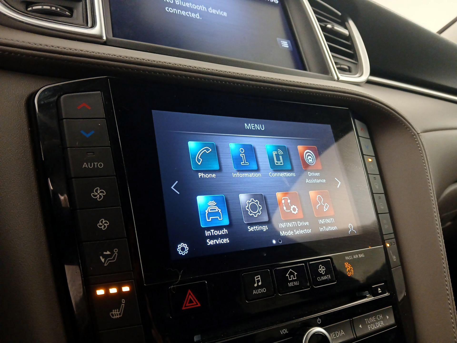 Thumbnail: 2023 INFINITI QX50 - 16