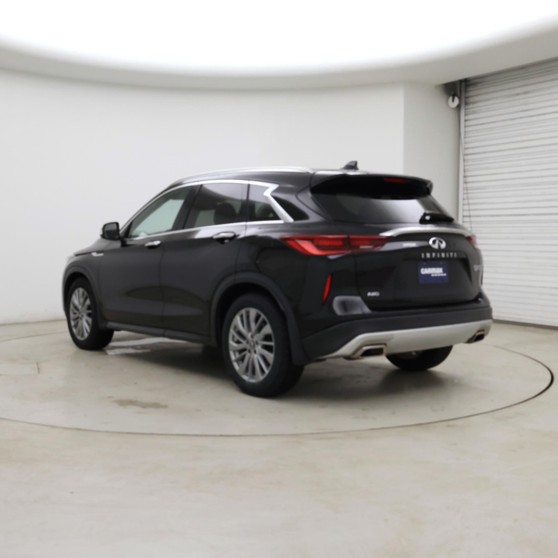 Thumbnail: 2023 INFINITI QX50 - 2