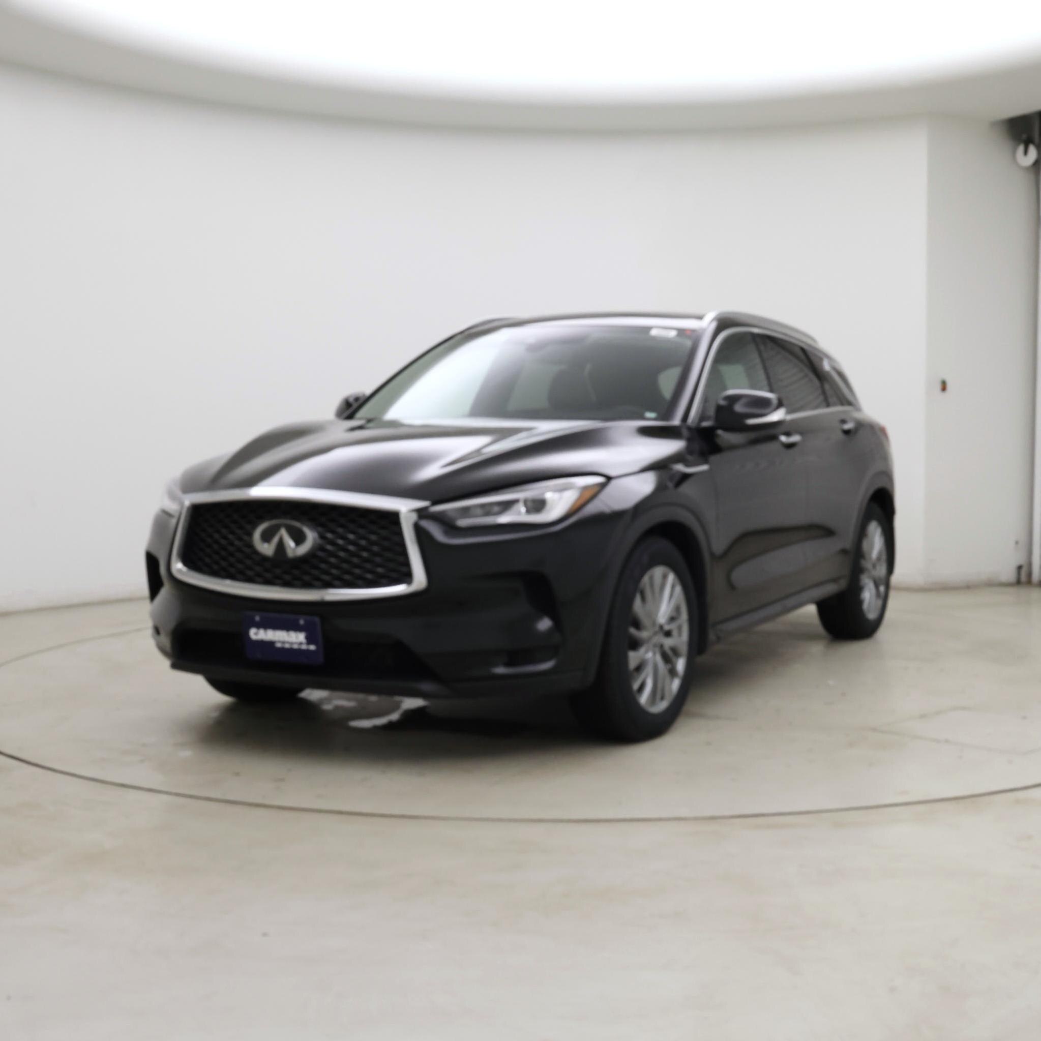 Thumbnail: 2023 INFINITI QX50 - 4