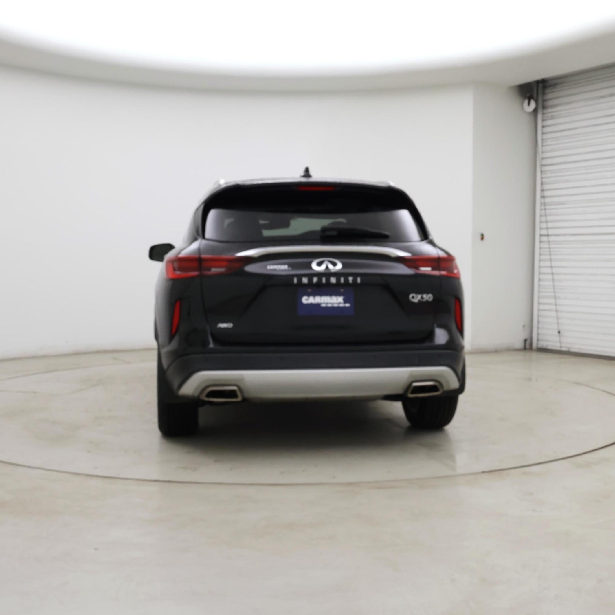 Thumbnail: 2023 INFINITI QX50 - 6