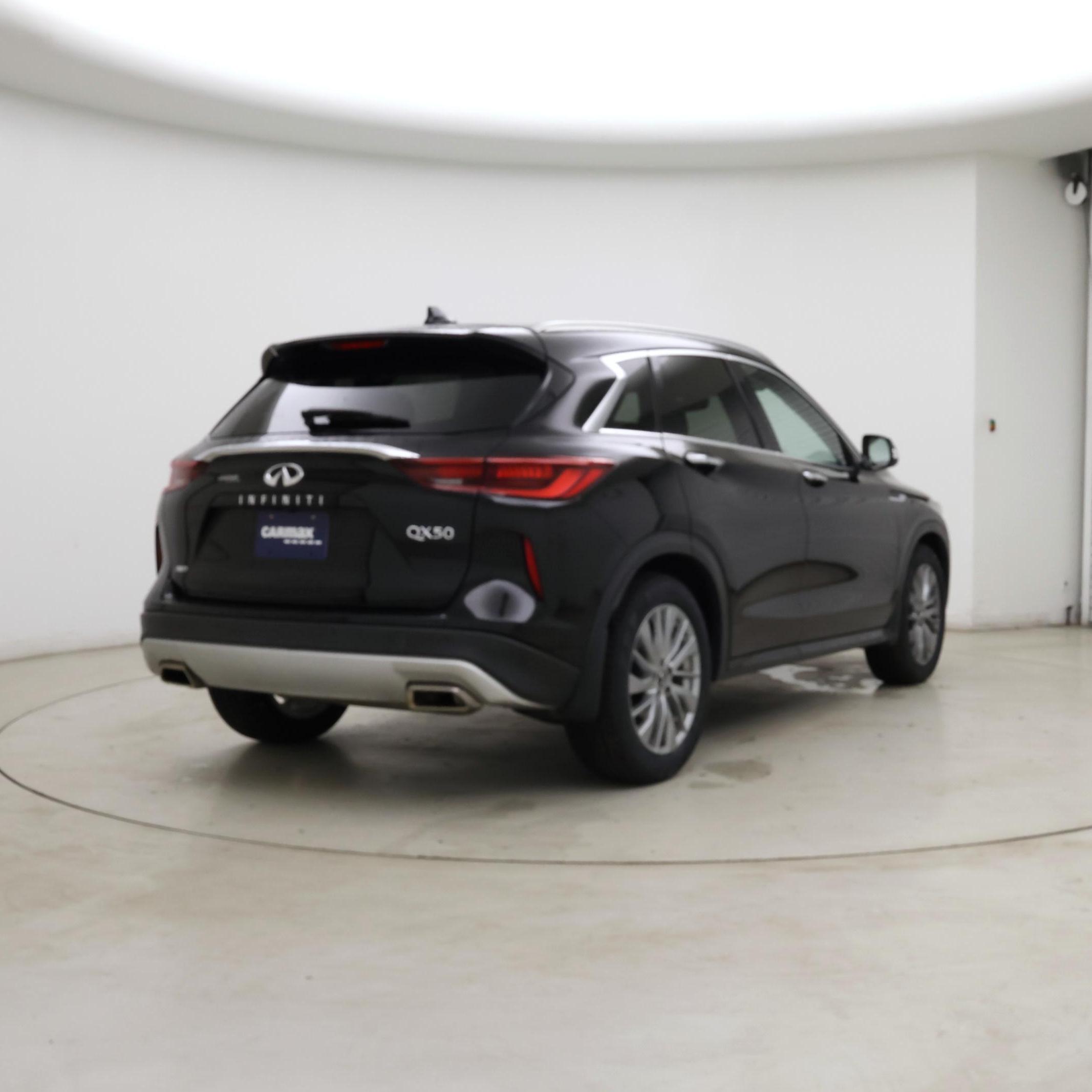 Thumbnail: 2023 INFINITI QX50 - 8