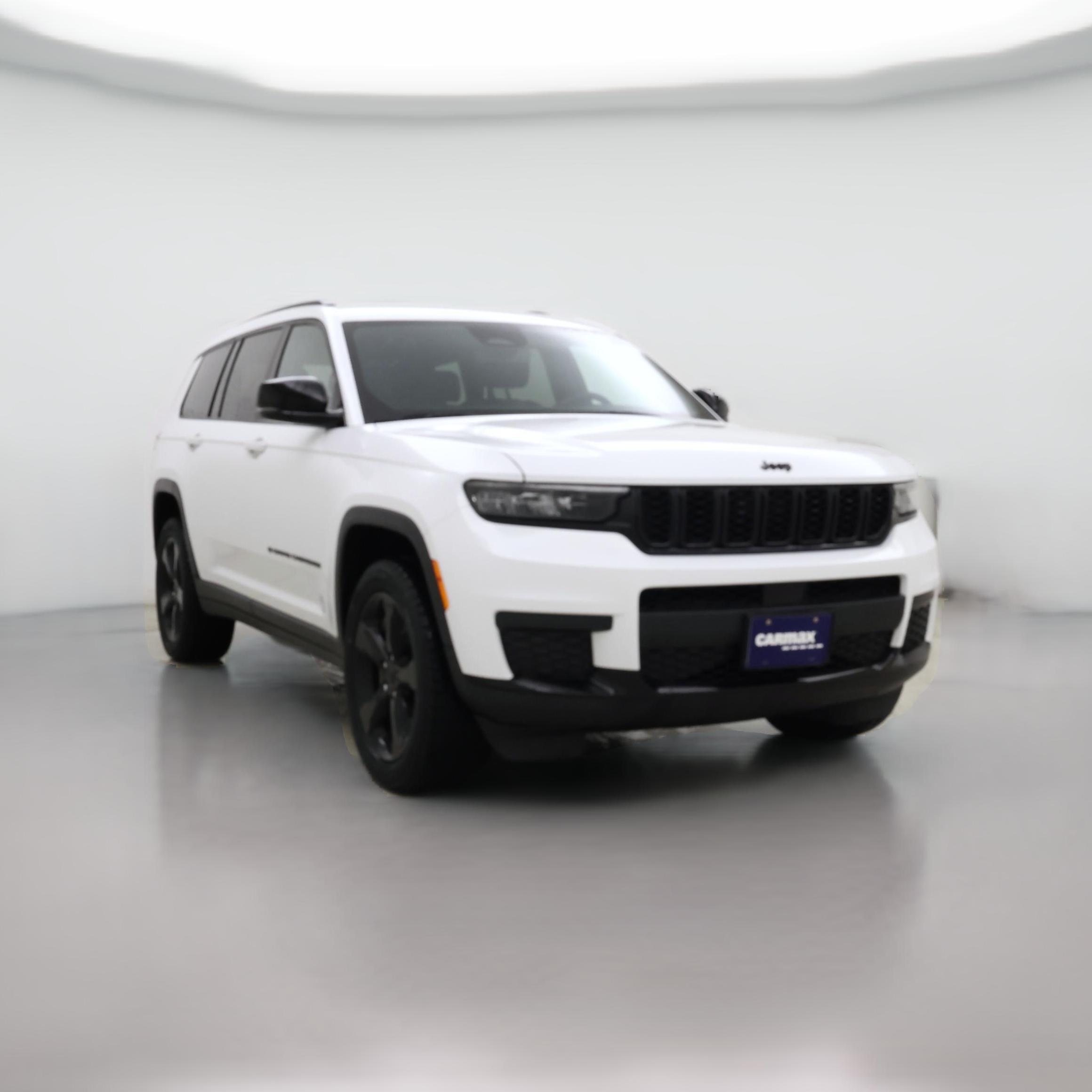 Thumbnail: 2022 Jeep Grand Cherokee L - 1